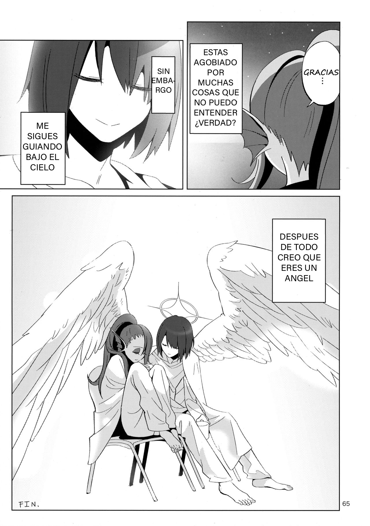L’heure bleue - Page 65