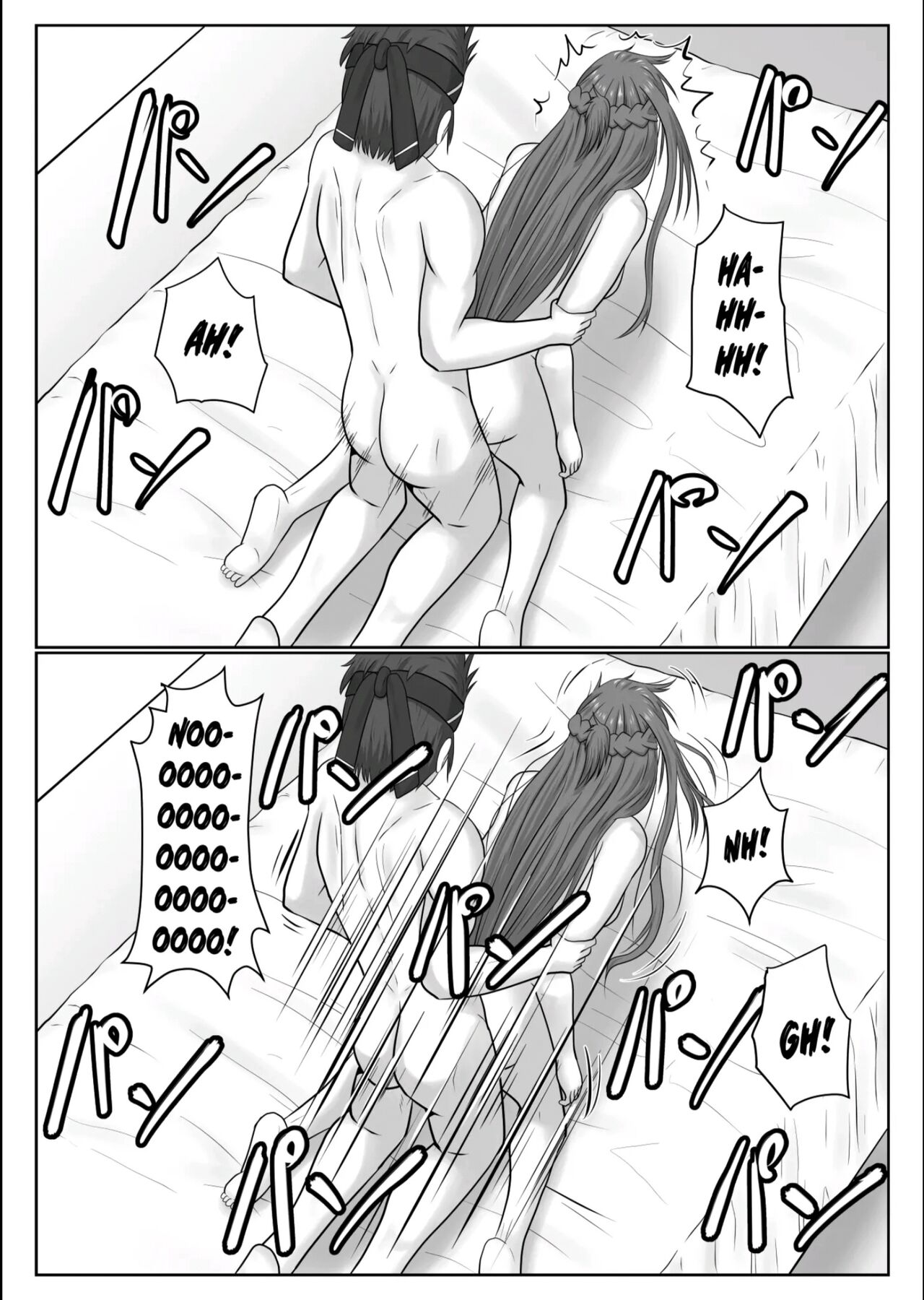 Dasshutsu Shitakattanode Kimi Igai no Hito to Sex Shichatte Gomennasai - Page 67