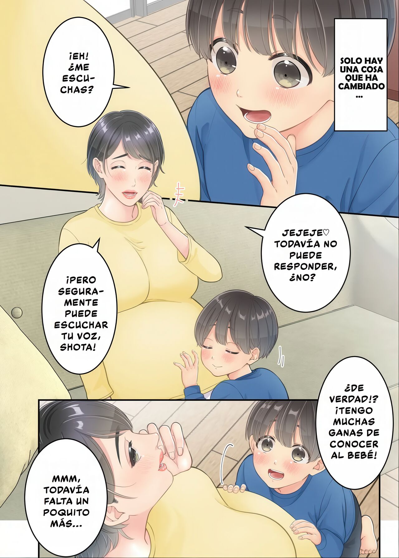 Boku no Mama to Takuhai no Onii-san ga. - Page 68
