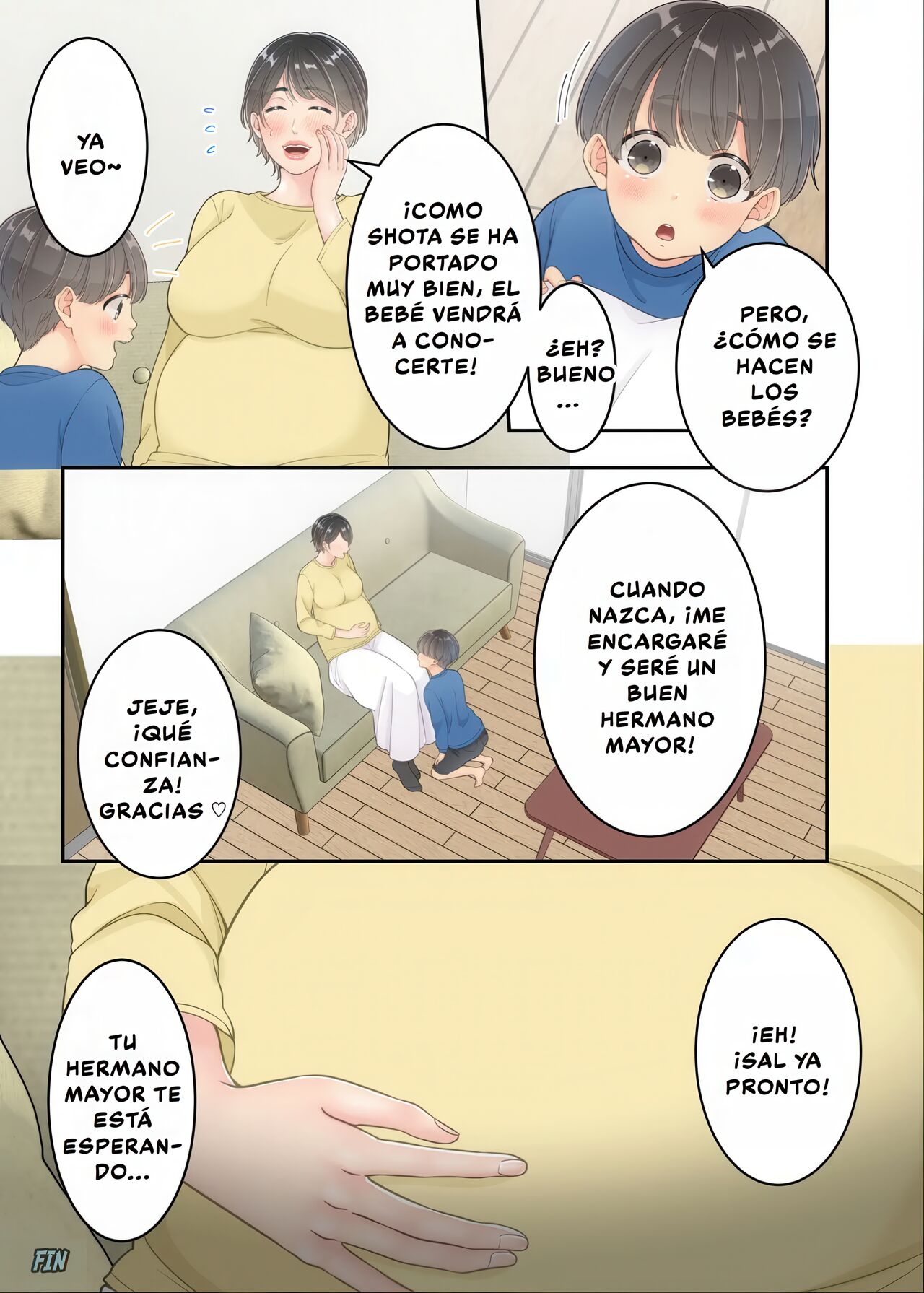Boku no Mama to Takuhai no Onii-san ga. - Page 69