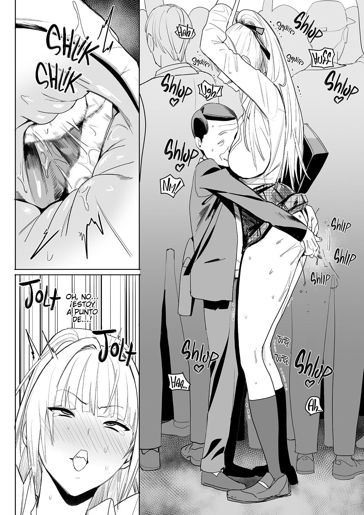 Zettai Meirei - Page 7