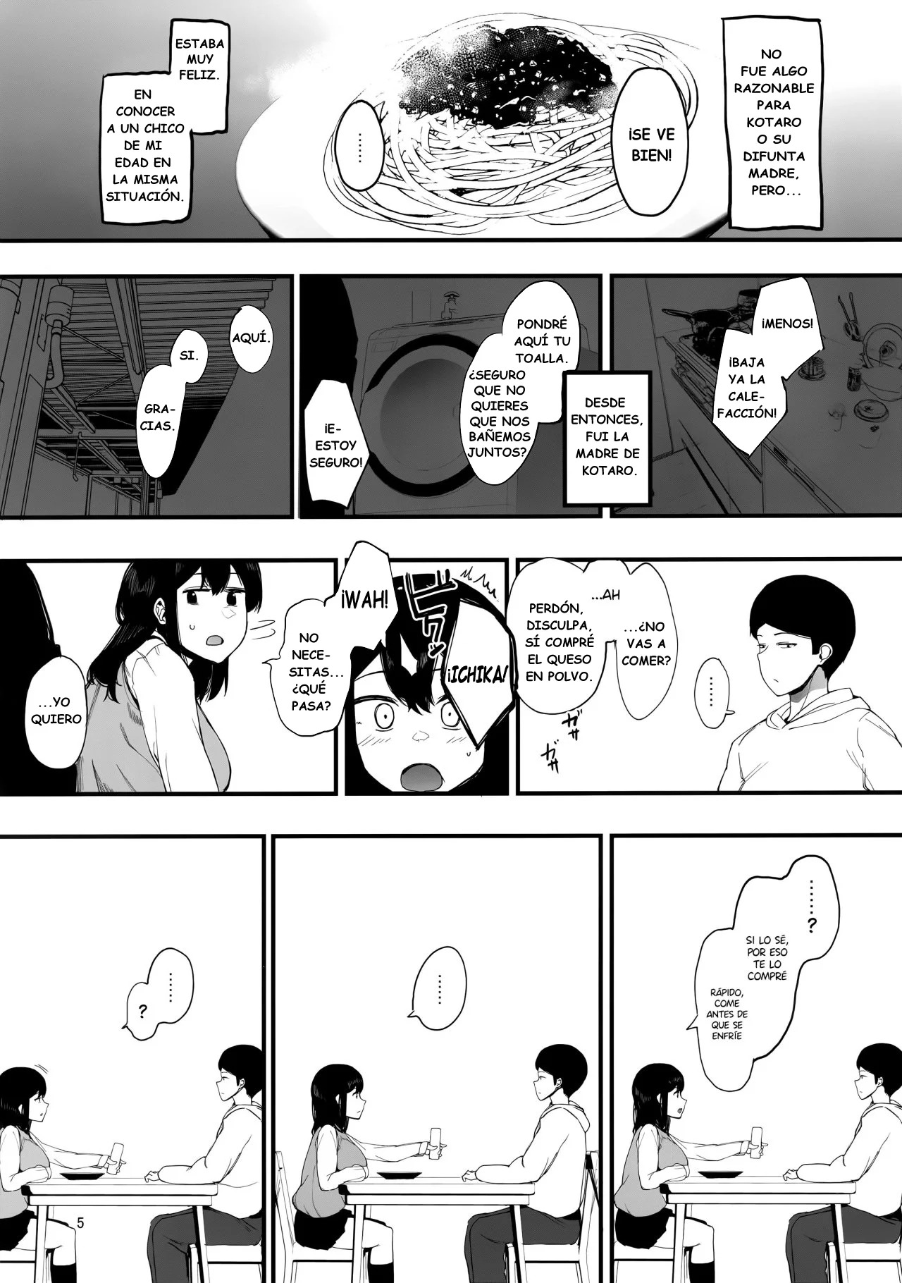 Kazoku Gurumi - Page 7