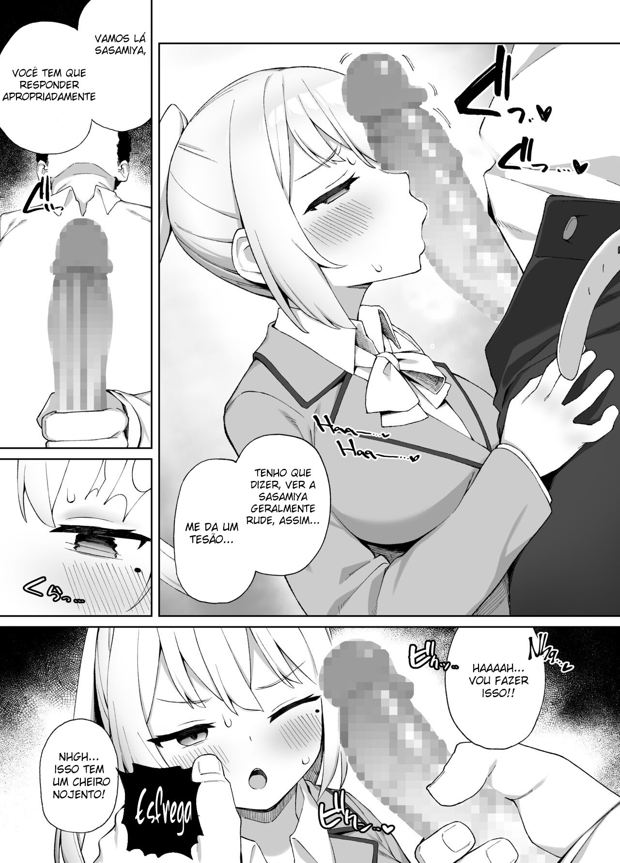 Educação Sexual - Page 8
