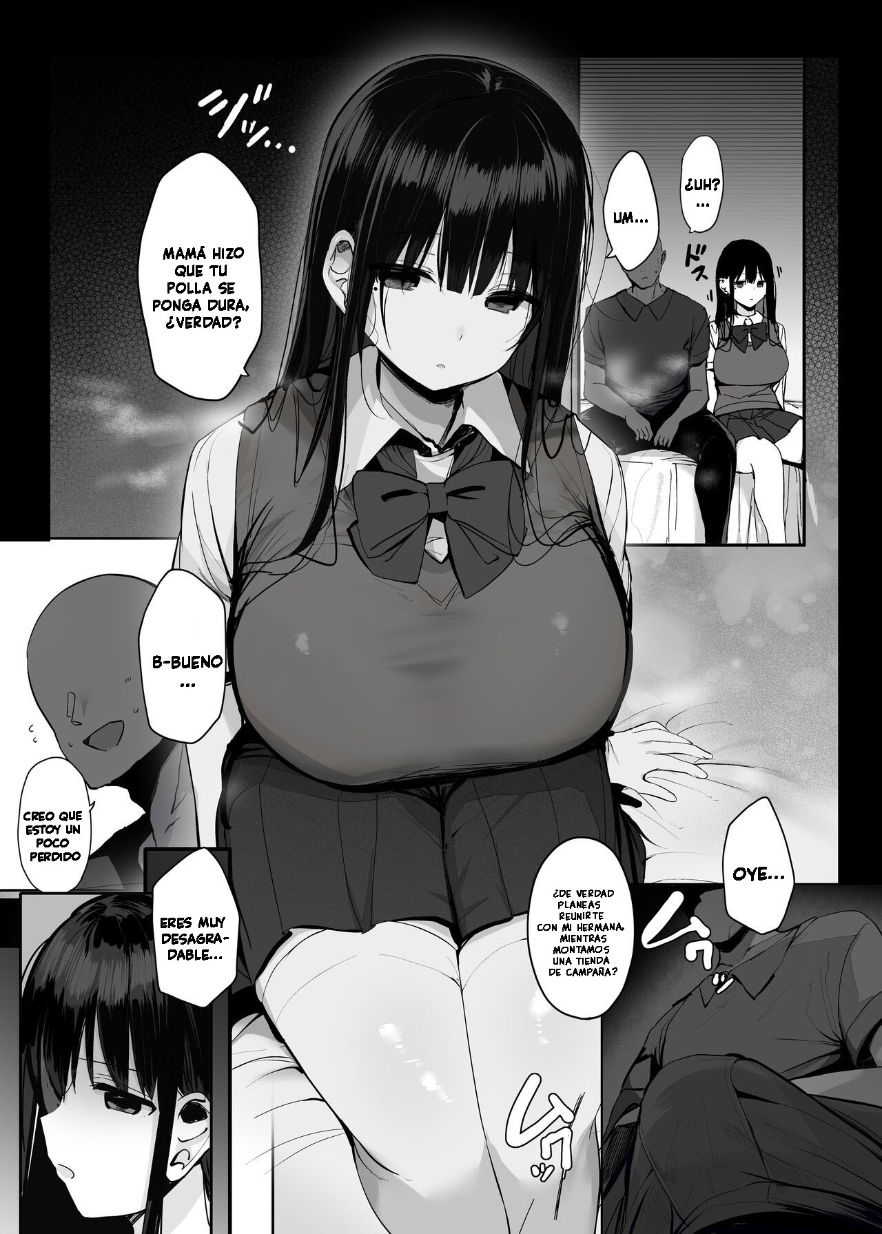 Watashi no Karada, Suki ni Tsukatte Ii desu yo… | Sientete libre de usar mi cuerpo señor - Page 8