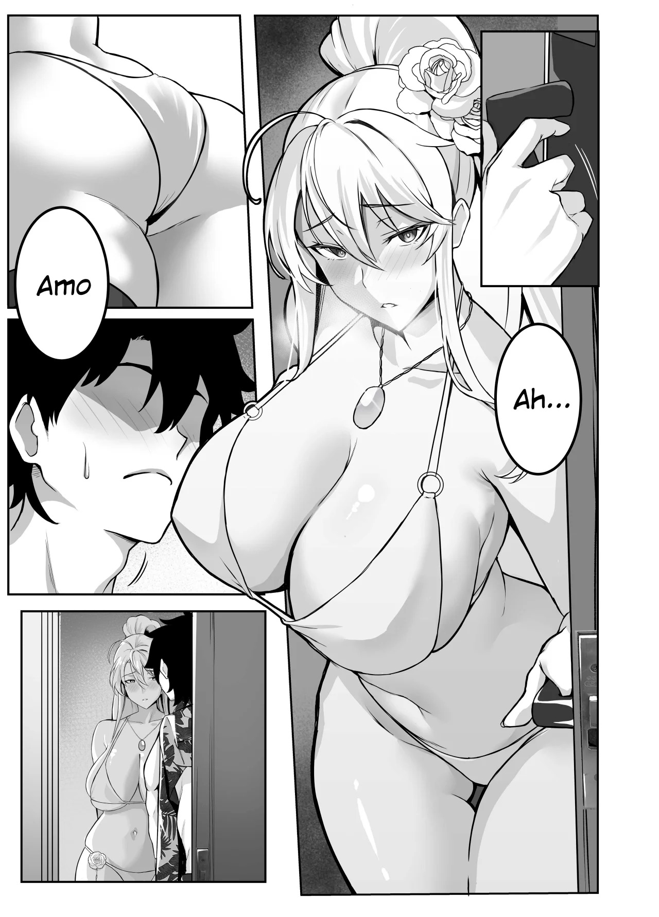 Natsu Ou - Page 8