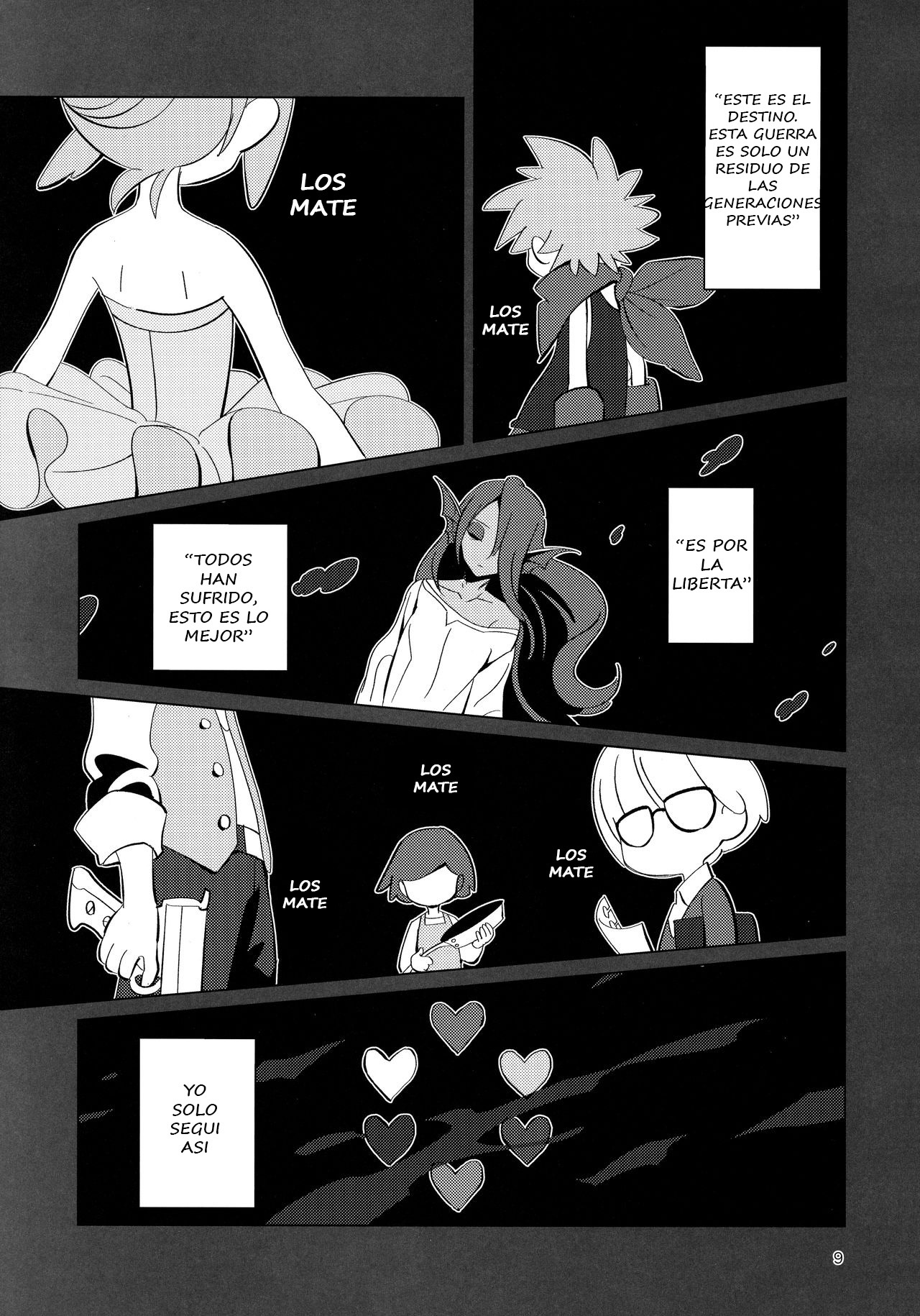 L’heure bleue - Page 9