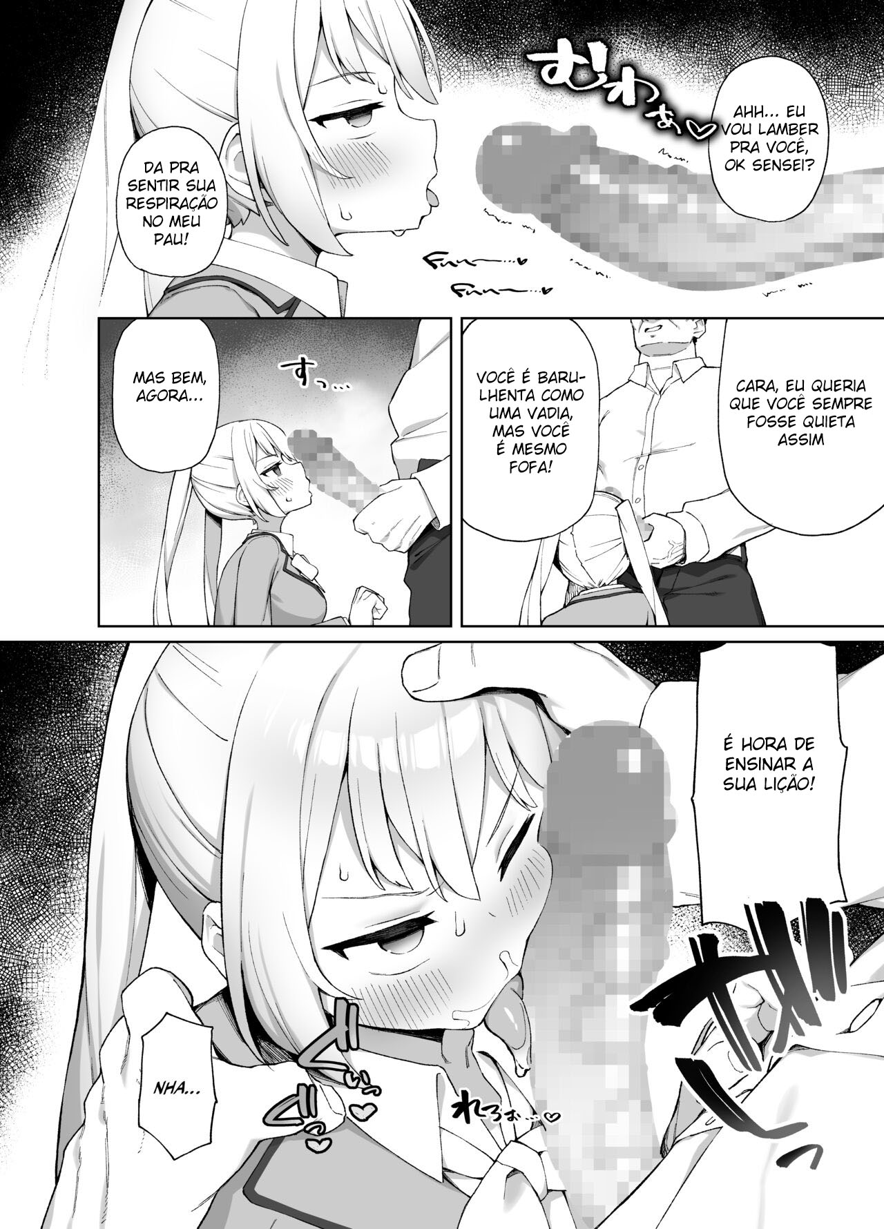 Educação Sexual - Page 9