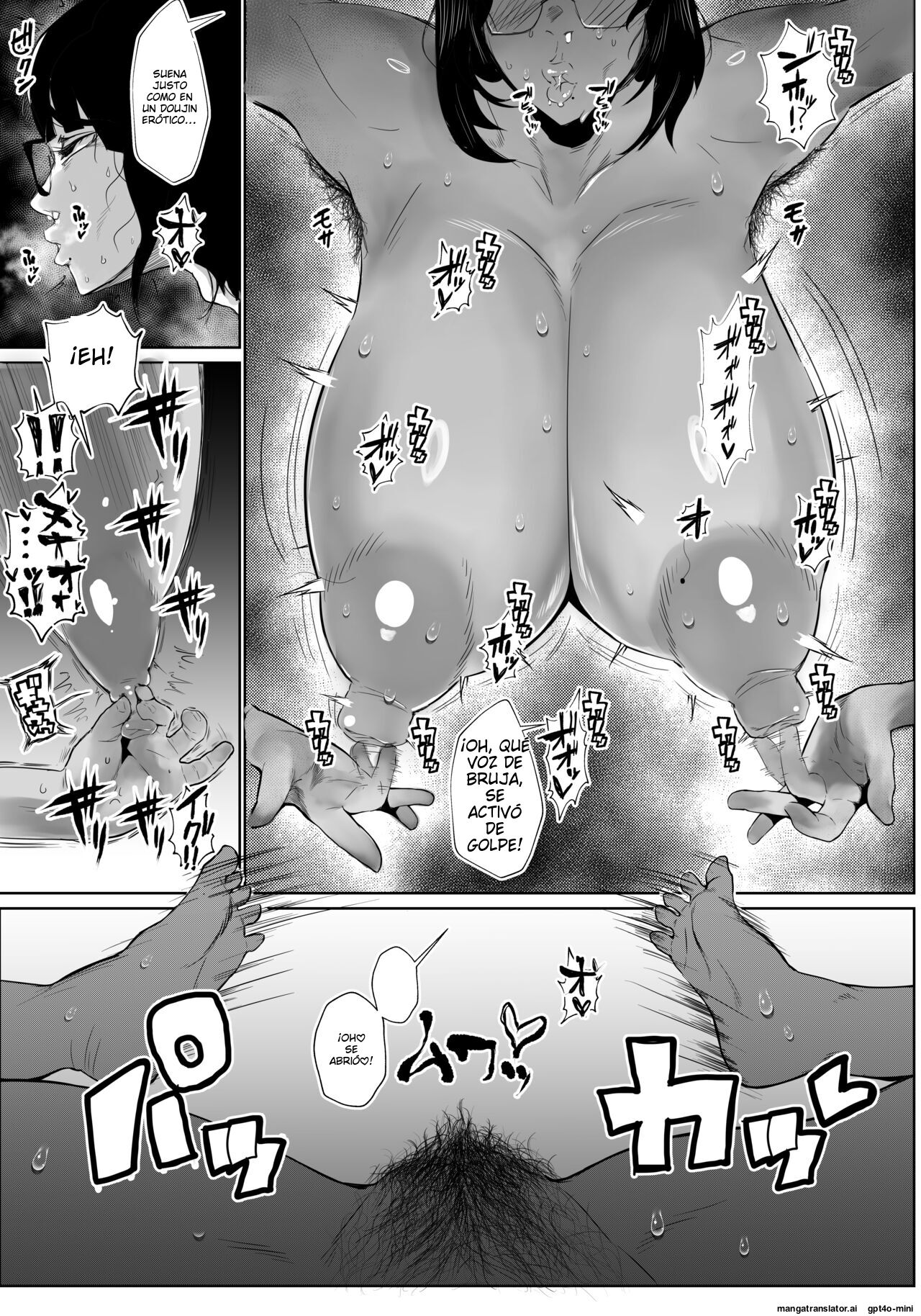 InCha demo Ero Doujin Mitai na Sex ga Shitai! - Page 9