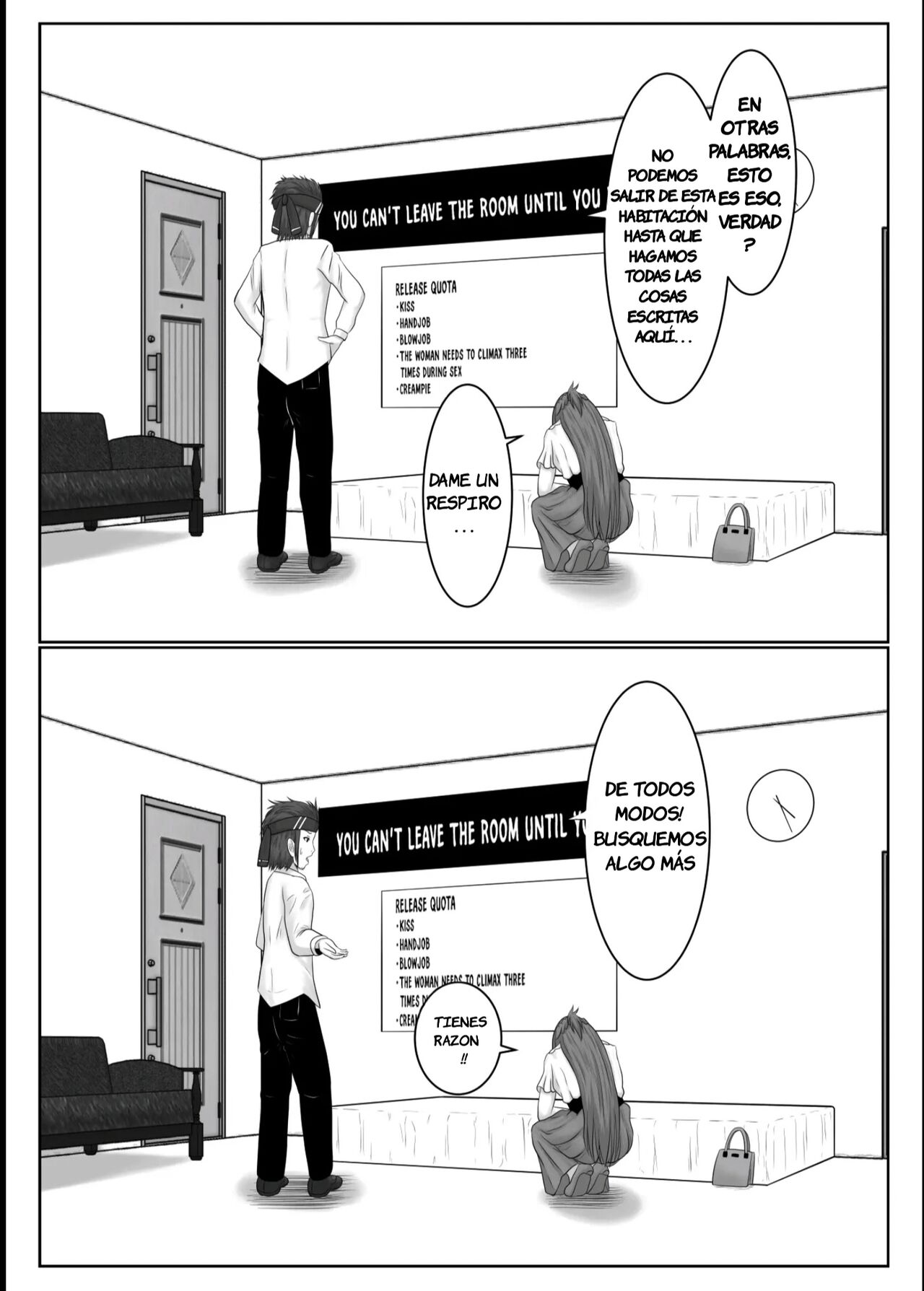 Dasshutsu Shitakattanode Kimi Igai no Hito to Sex Shichatte Gomennasai - Page 9