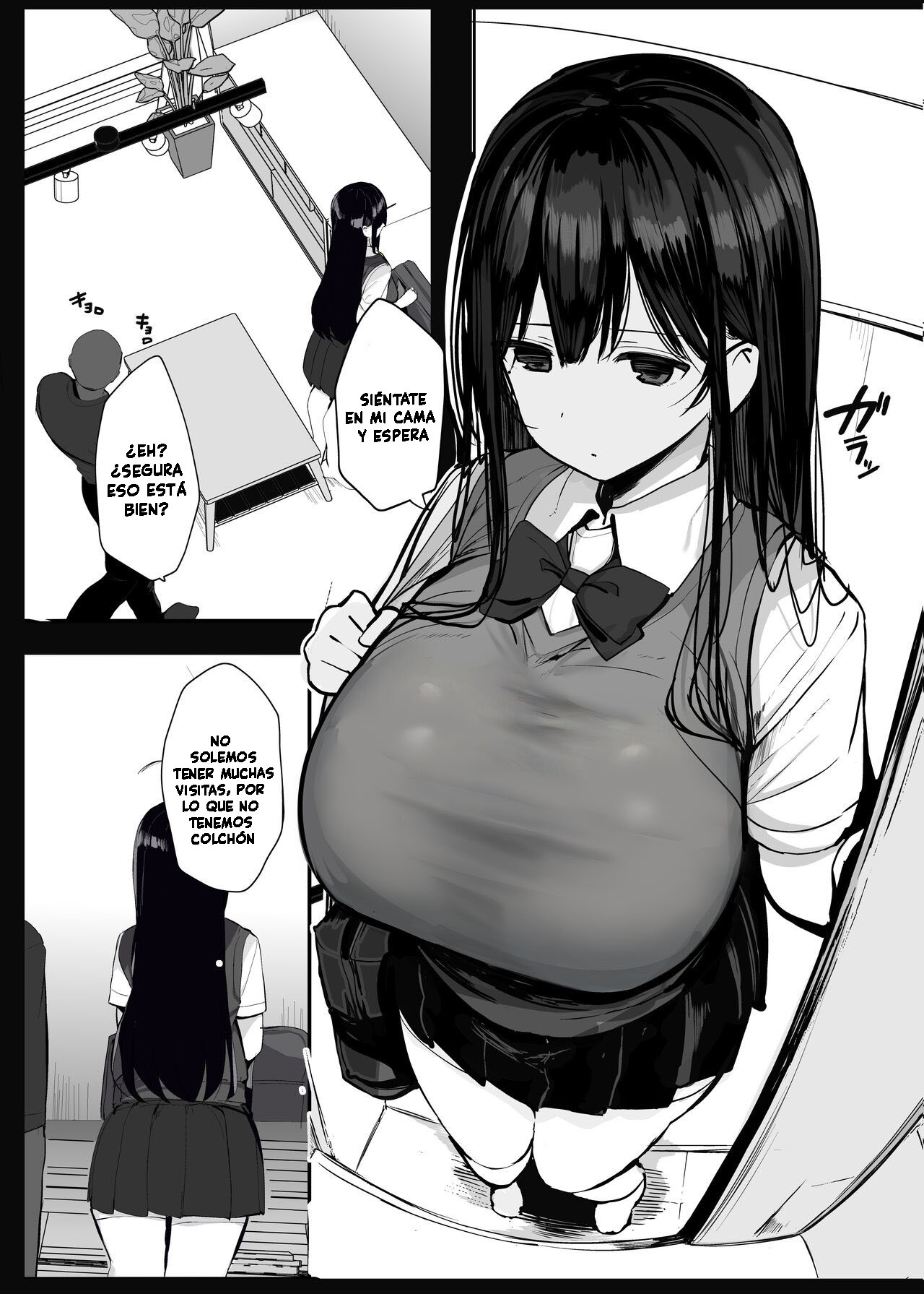 Watashi no Karada, Suki ni Tsukatte Ii desu yo… | Sientete libre de usar mi cuerpo señor - Page 9