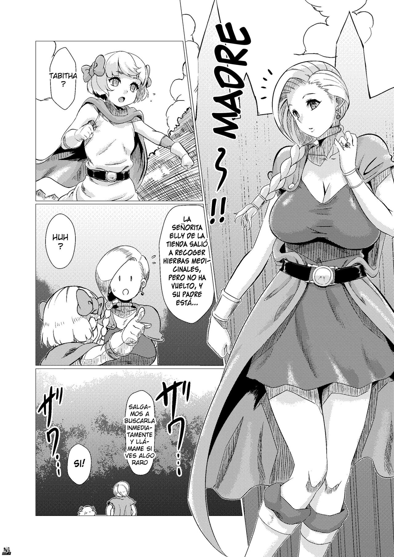 Inoshishi Yome Hon - Page 9