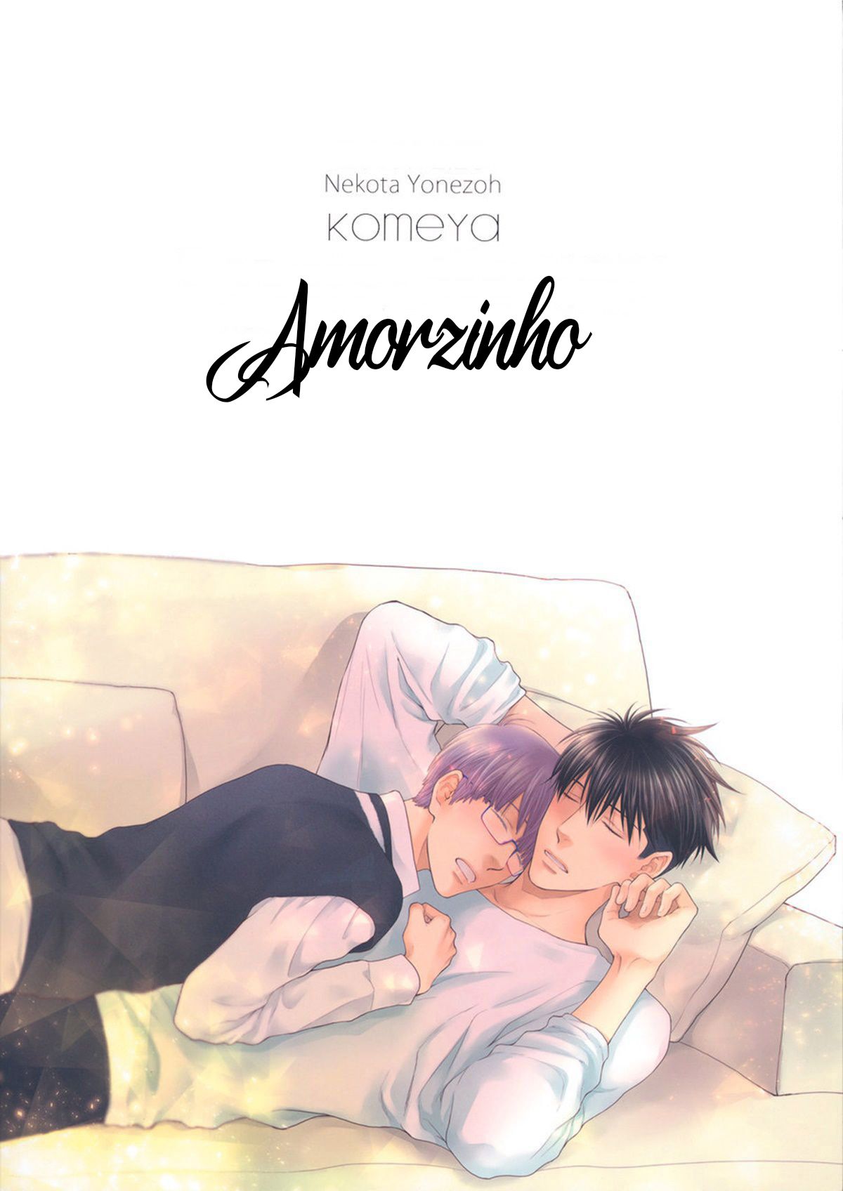 Amorzinho - Page 2