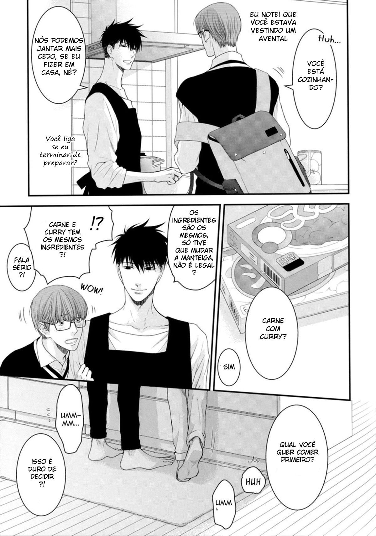 Amorzinho - Page 6