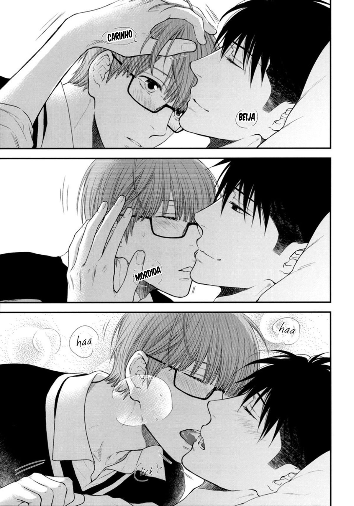 Amorzinho - Page 10
