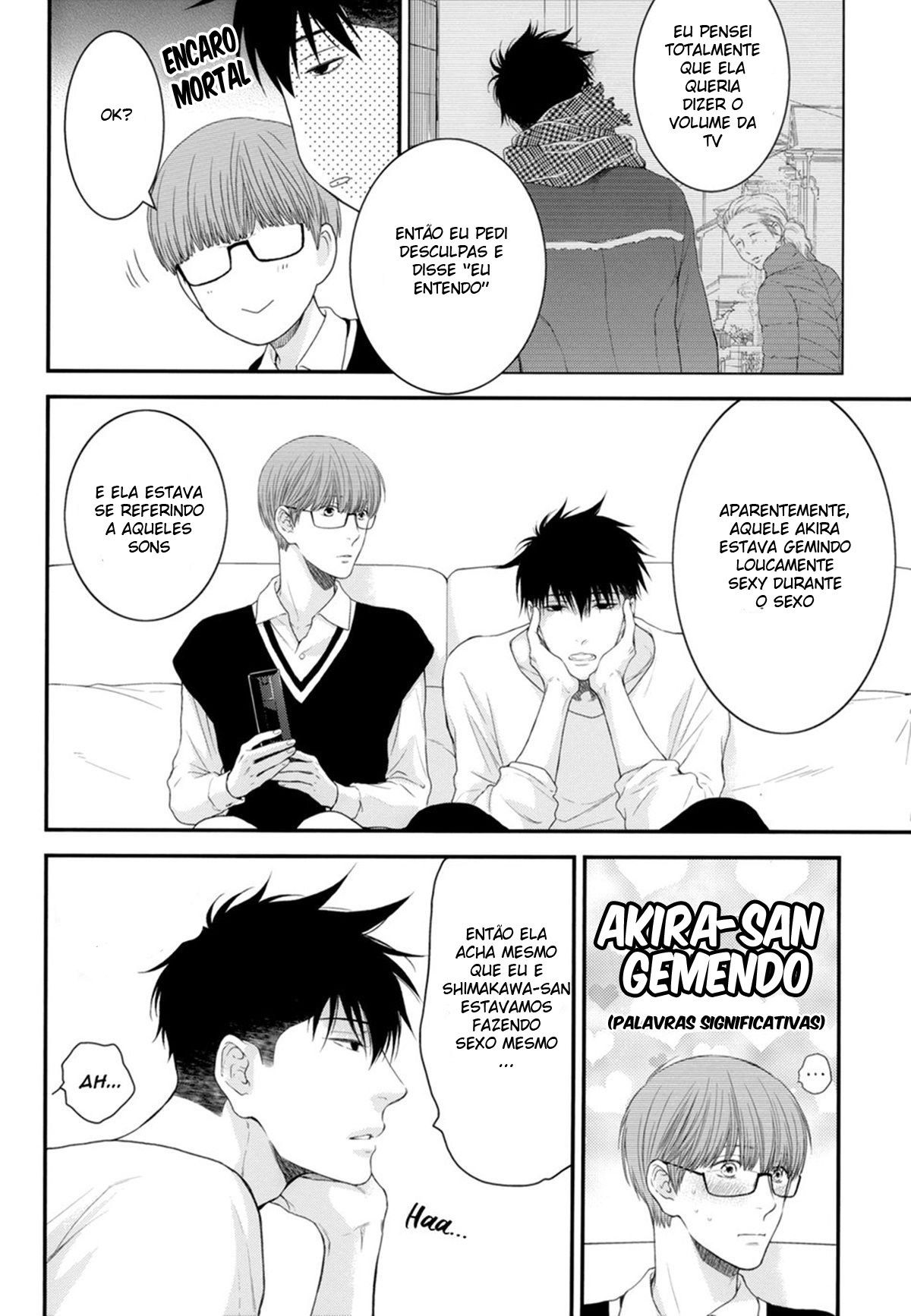 Amorzinho - Page 25