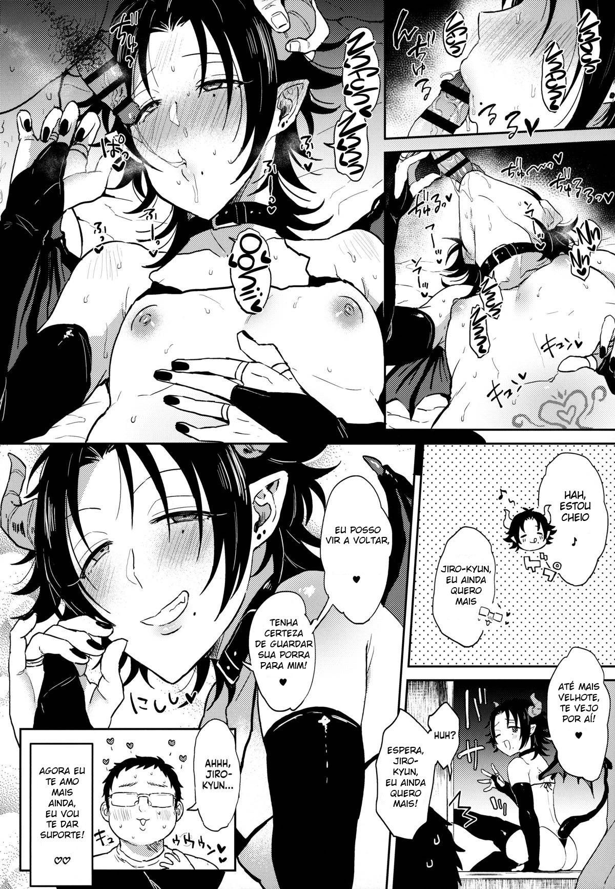 Bokuro no Dosukebe Inma to Nama Shibori Sex - Page 15