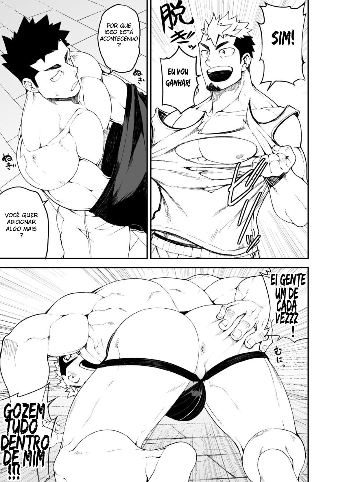 Cão Barulhento 4 - Page 9
