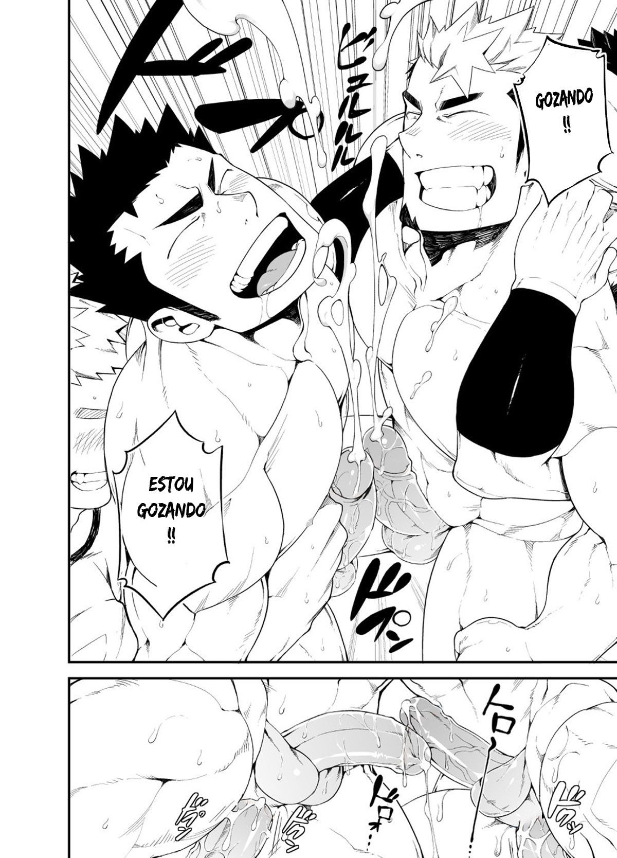 Cão Barulhento 4 - Page 24