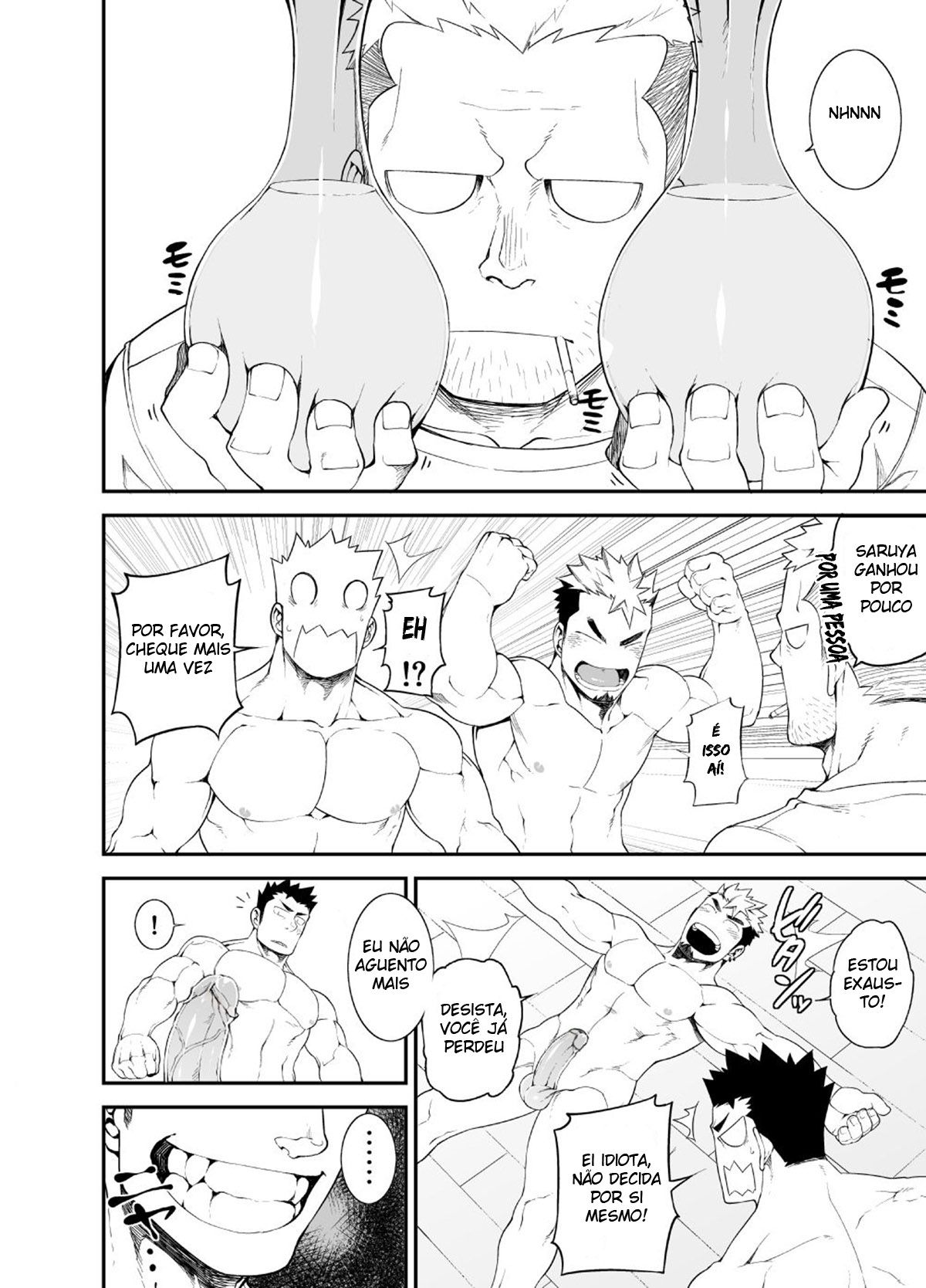 Cão Barulhento 4 - Page 26