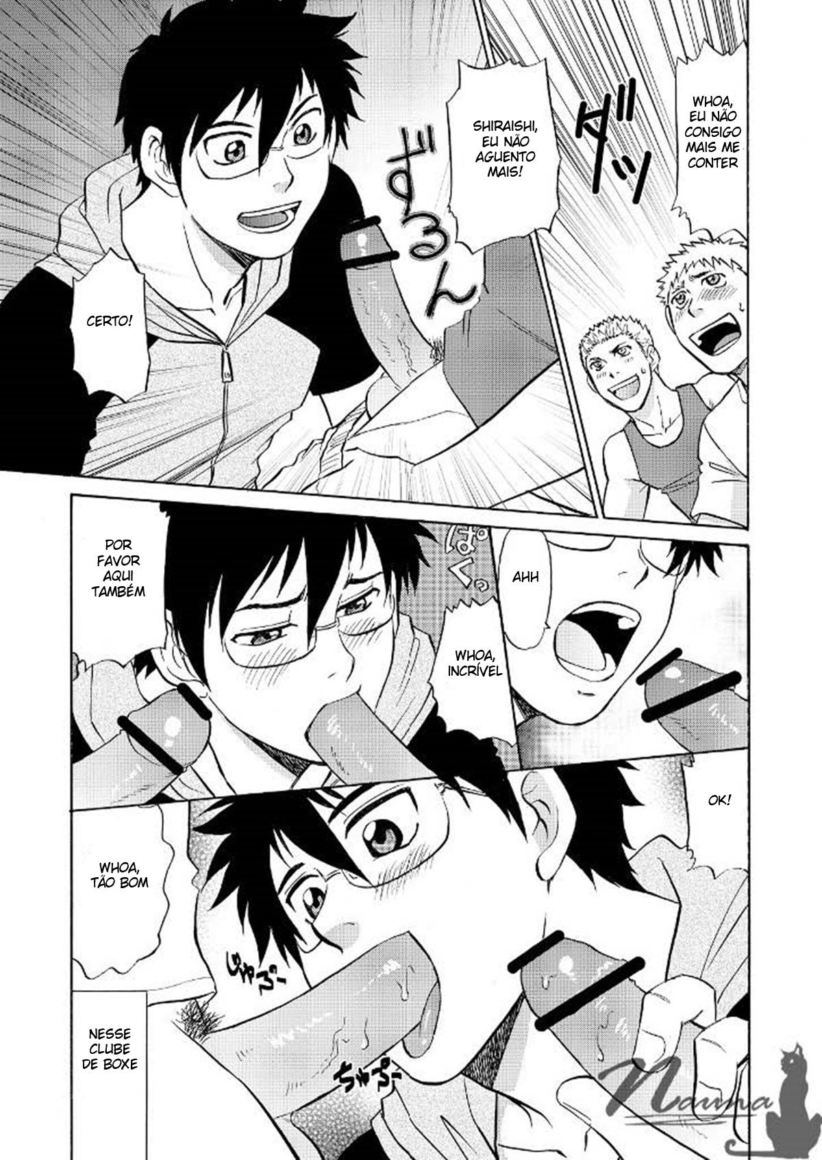 Deveres de um Treinador 3 - Page 6