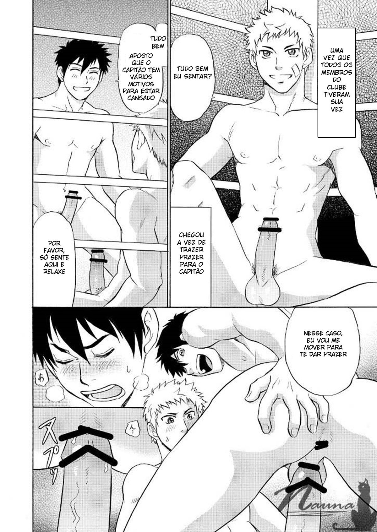 Deveres de um Treinador 3 - Page 19