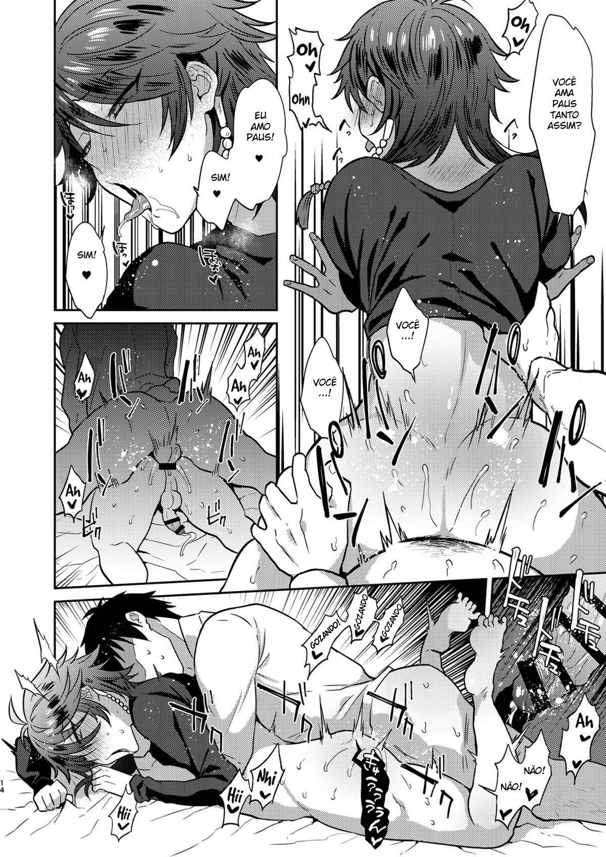 GAMBLESEX My Life! - Page 13