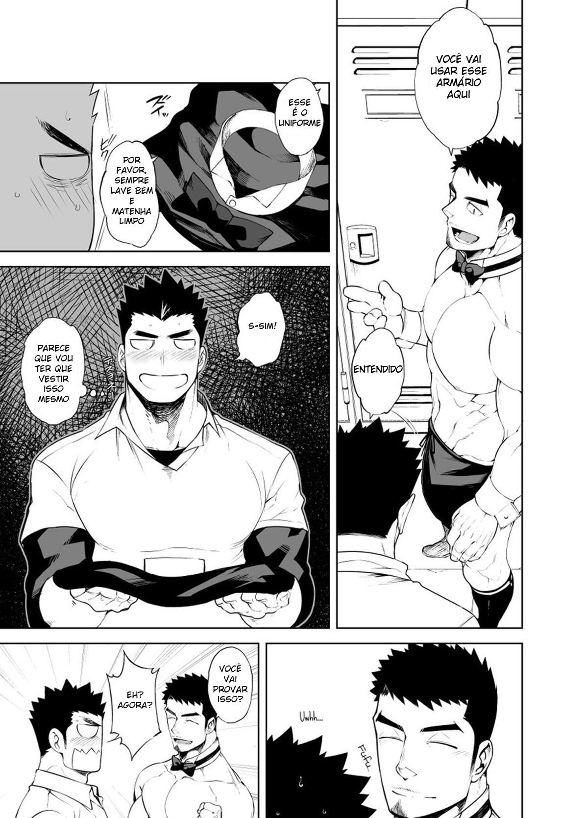 Garçom Pelado - Page 6