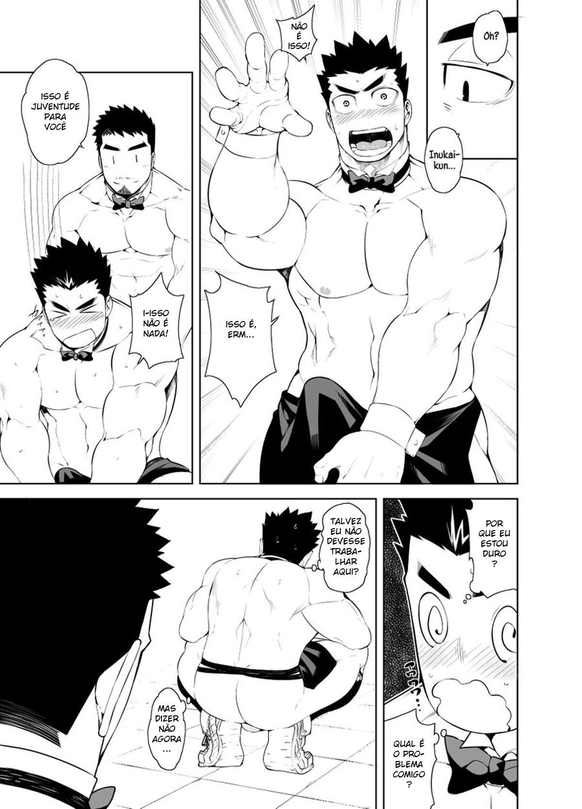 Garçom Pelado - Page 12