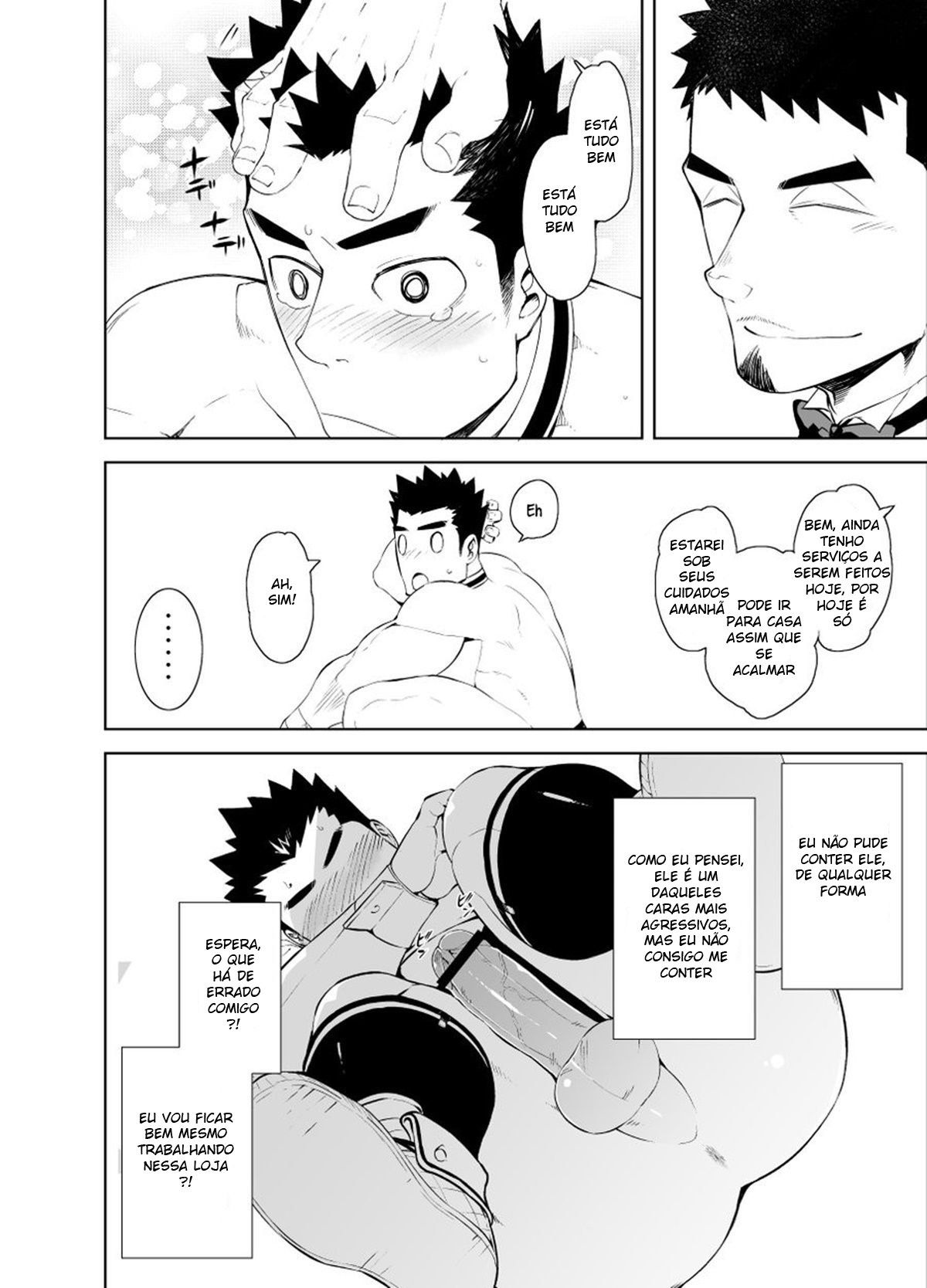 Garçom Pelado - Page 13