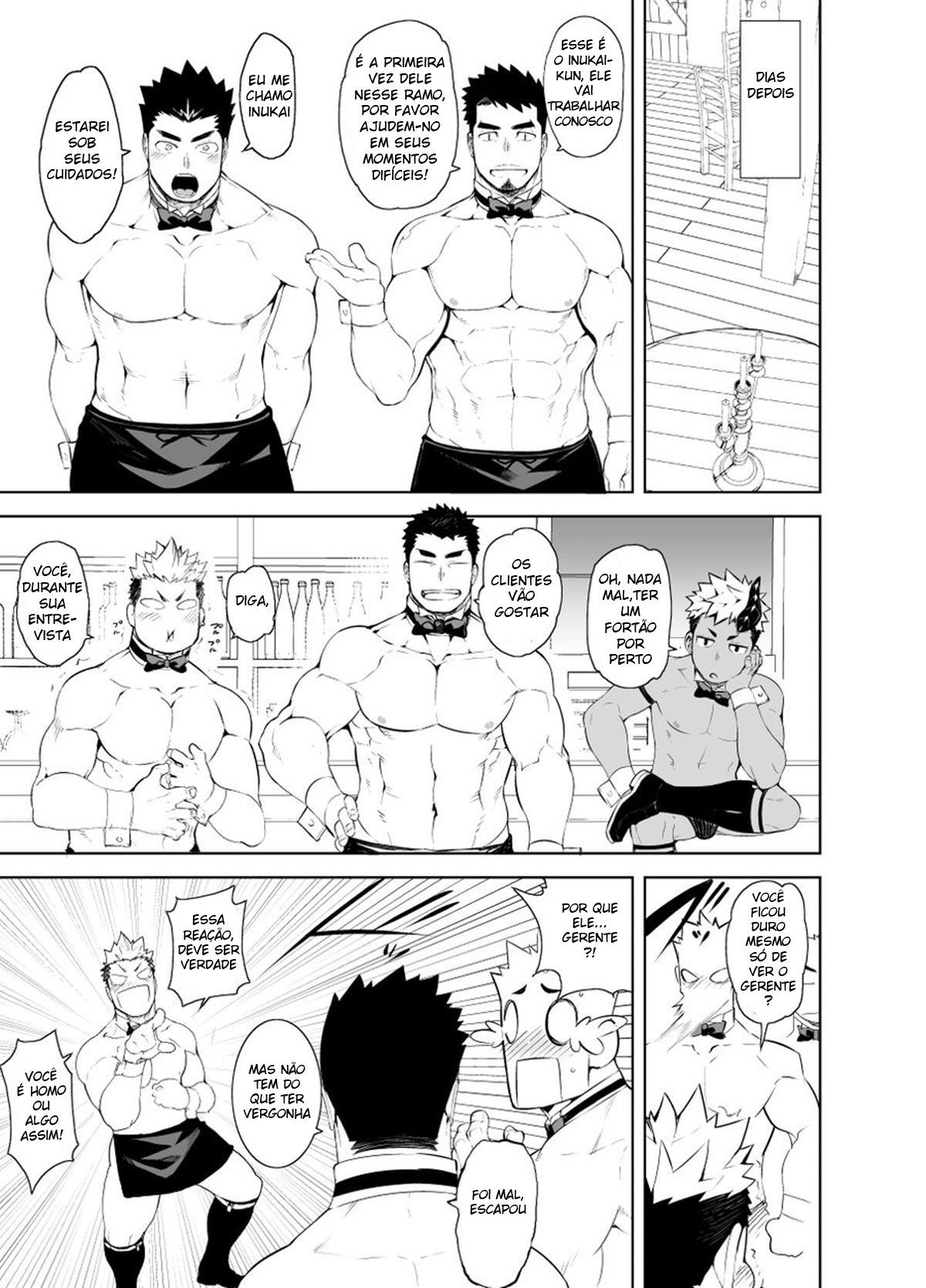 Garçom Pelado - Page 14