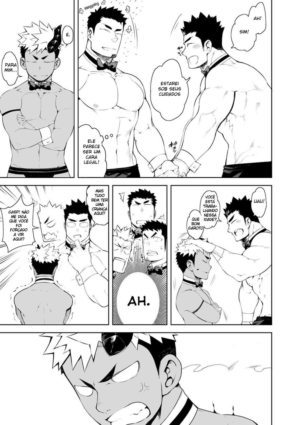 Garçom Pelado - Page 16