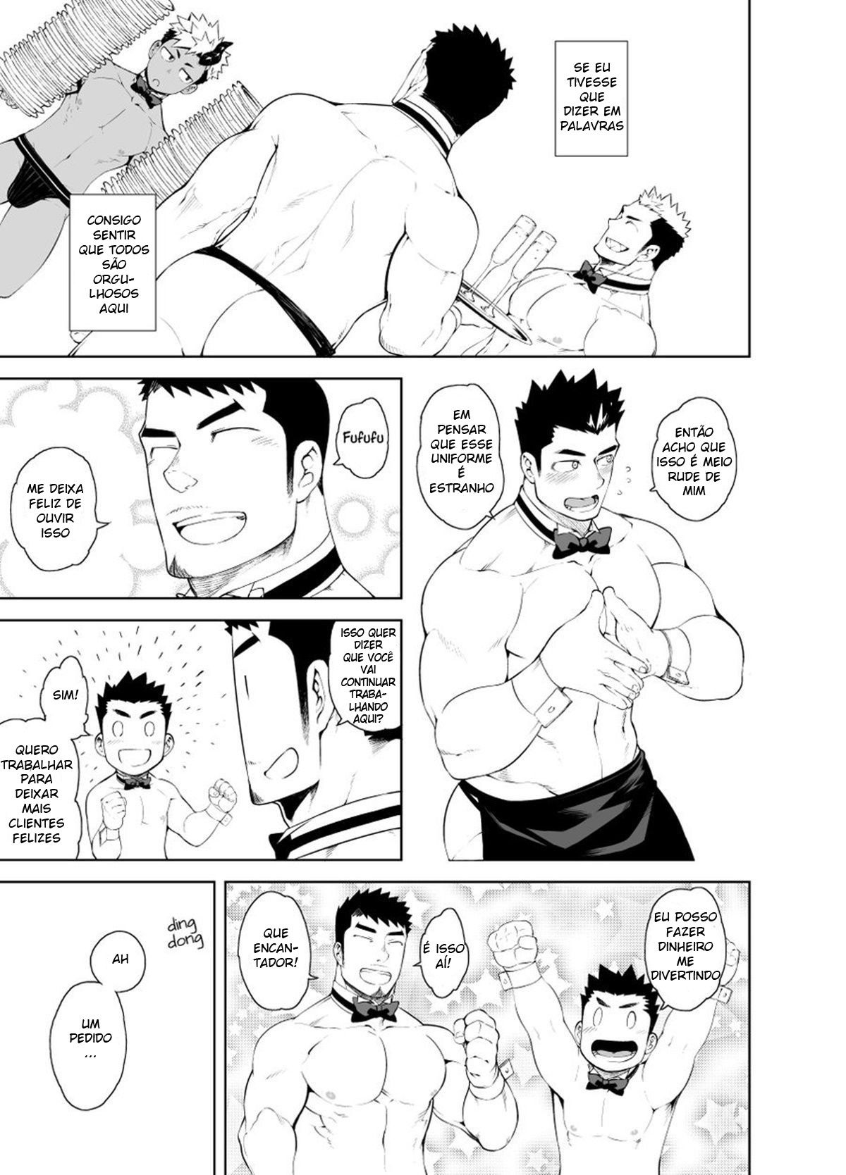 Garçom Pelado - Page 22