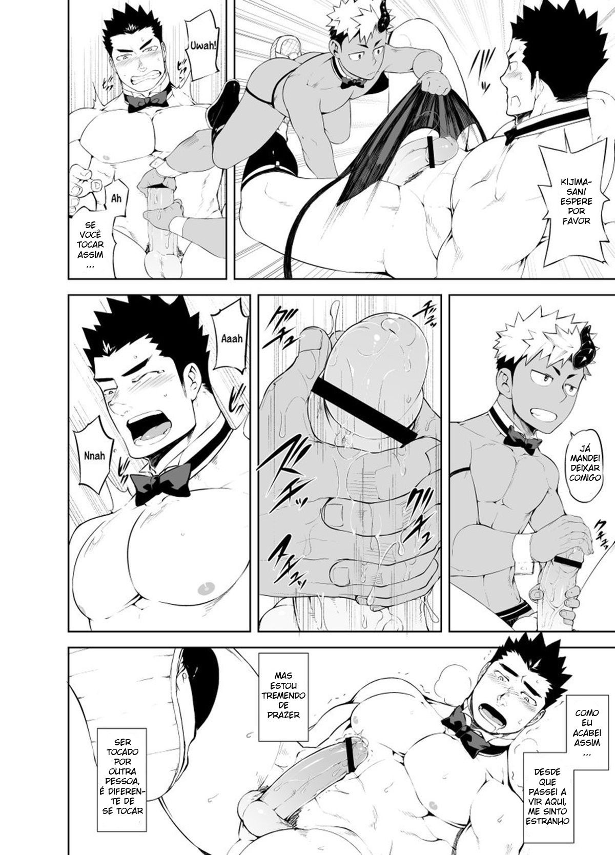 Garçom Pelado - Page 29