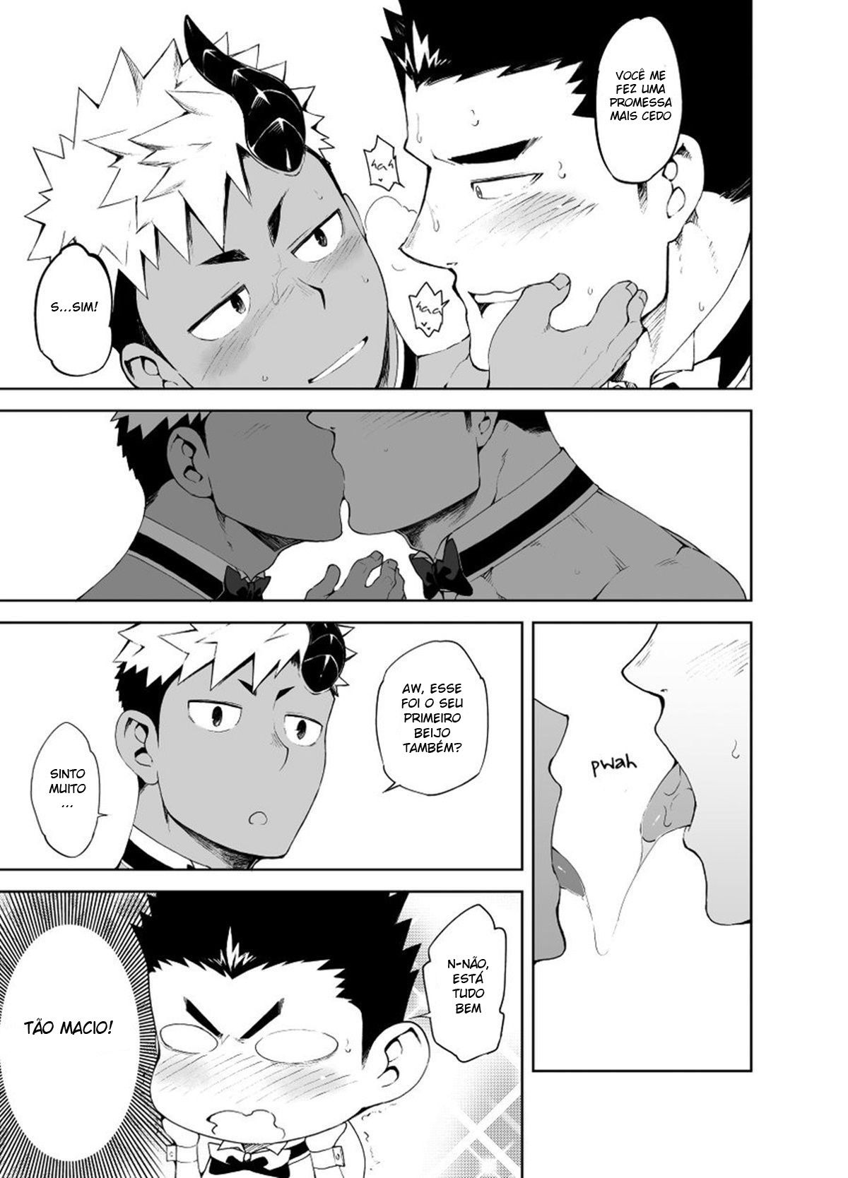 Garçom Pelado - Page 40