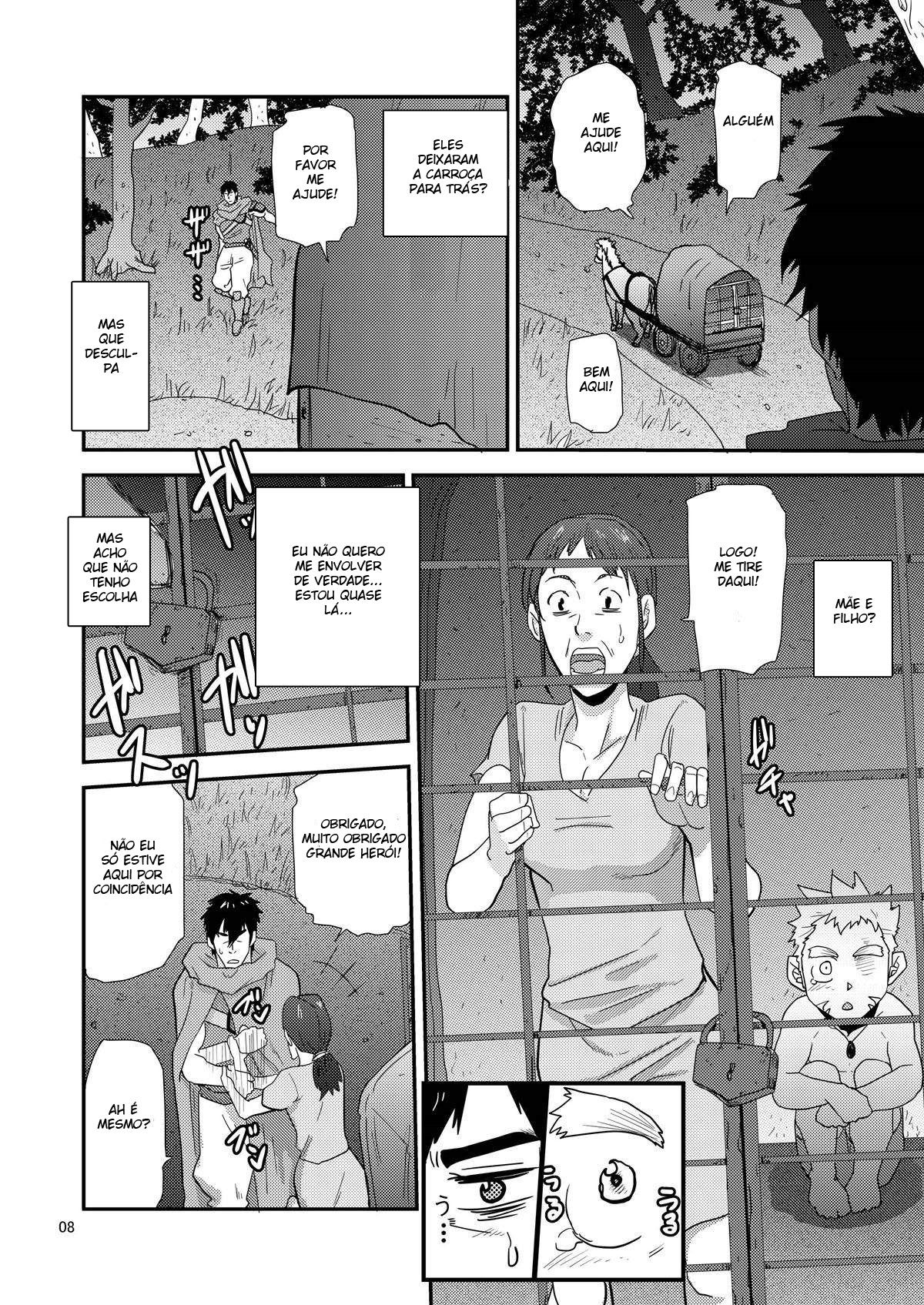 Gigante Inesquecível!! - Page 6