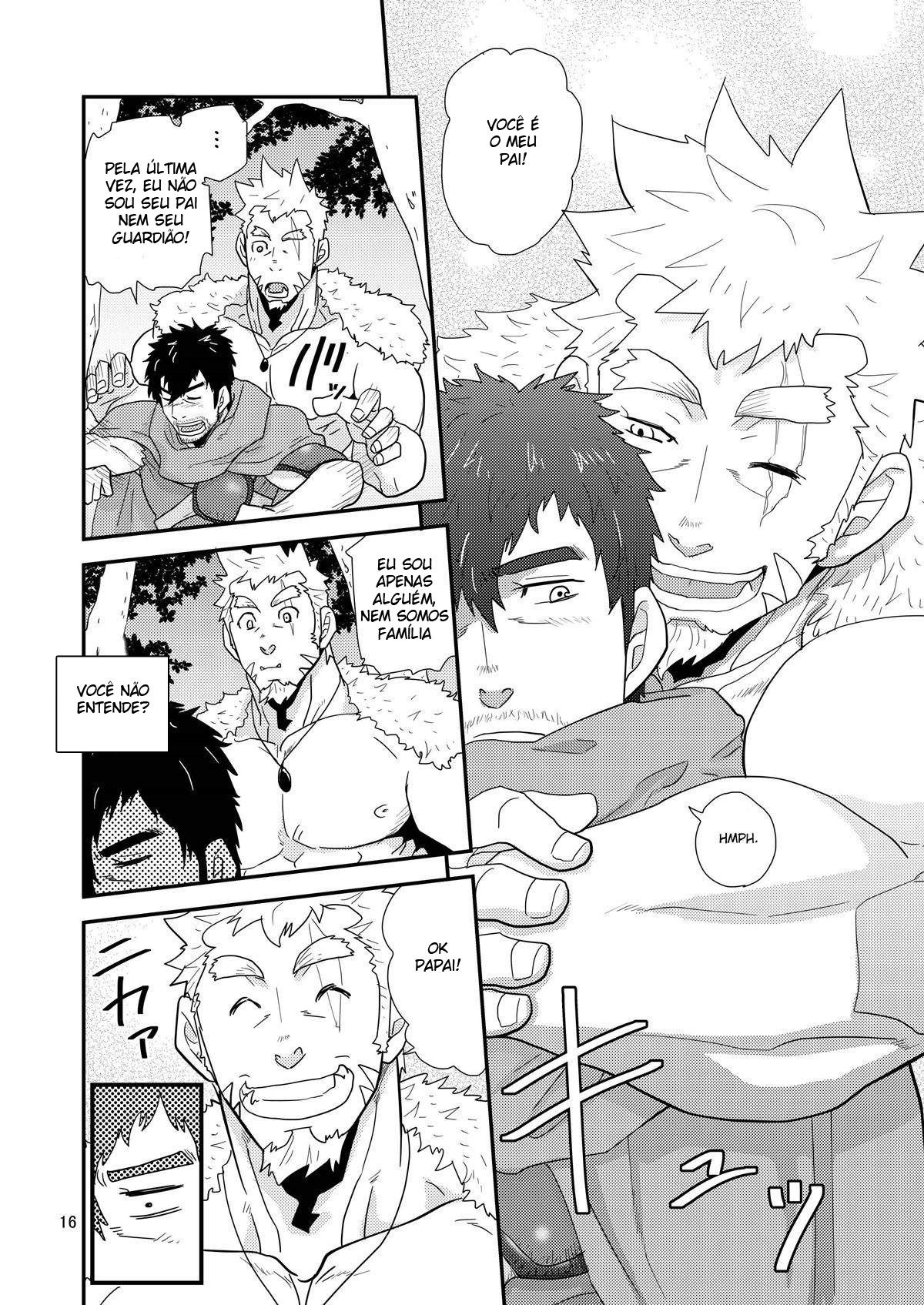 Gigante Inesquecível!! - Page 14