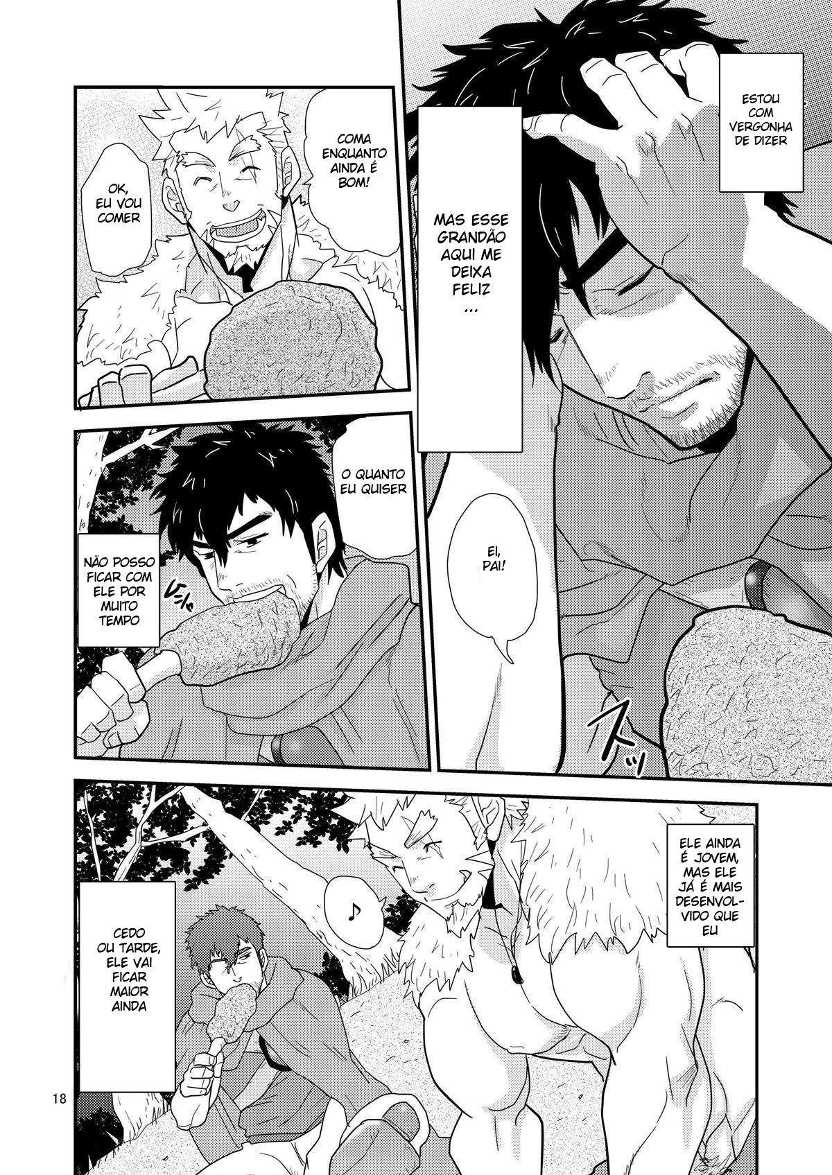 Gigante Inesquecível!! - Page 16