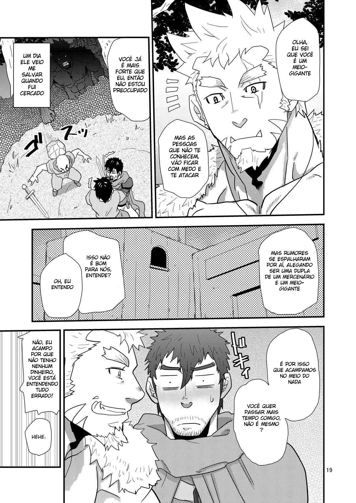 Gigante Inesquecível!! - Page 17