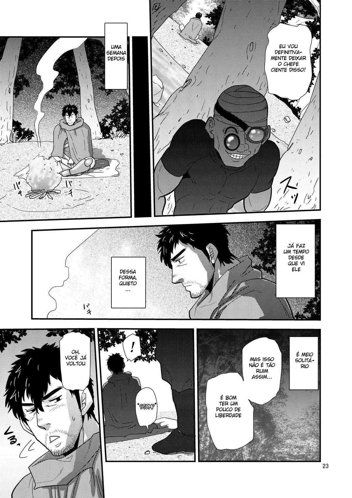Gigante Inesquecível!! - Page 21