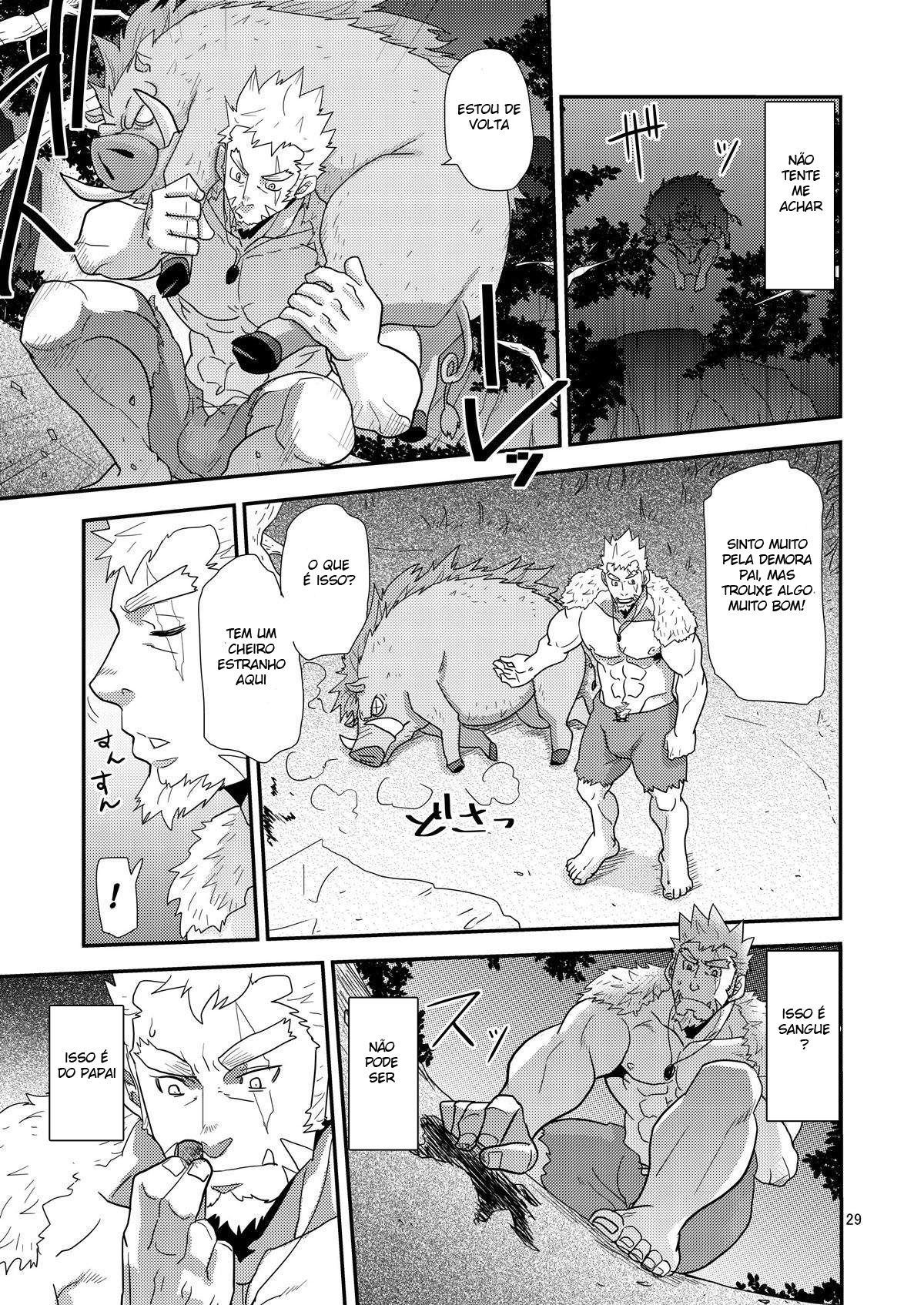 Gigante Inesquecível!! - Page 27