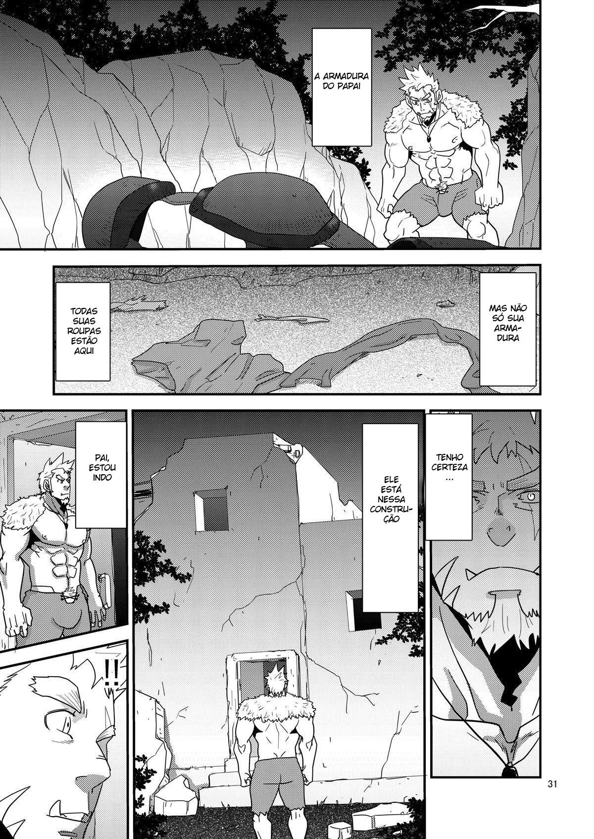 Gigante Inesquecível!! - Page 29