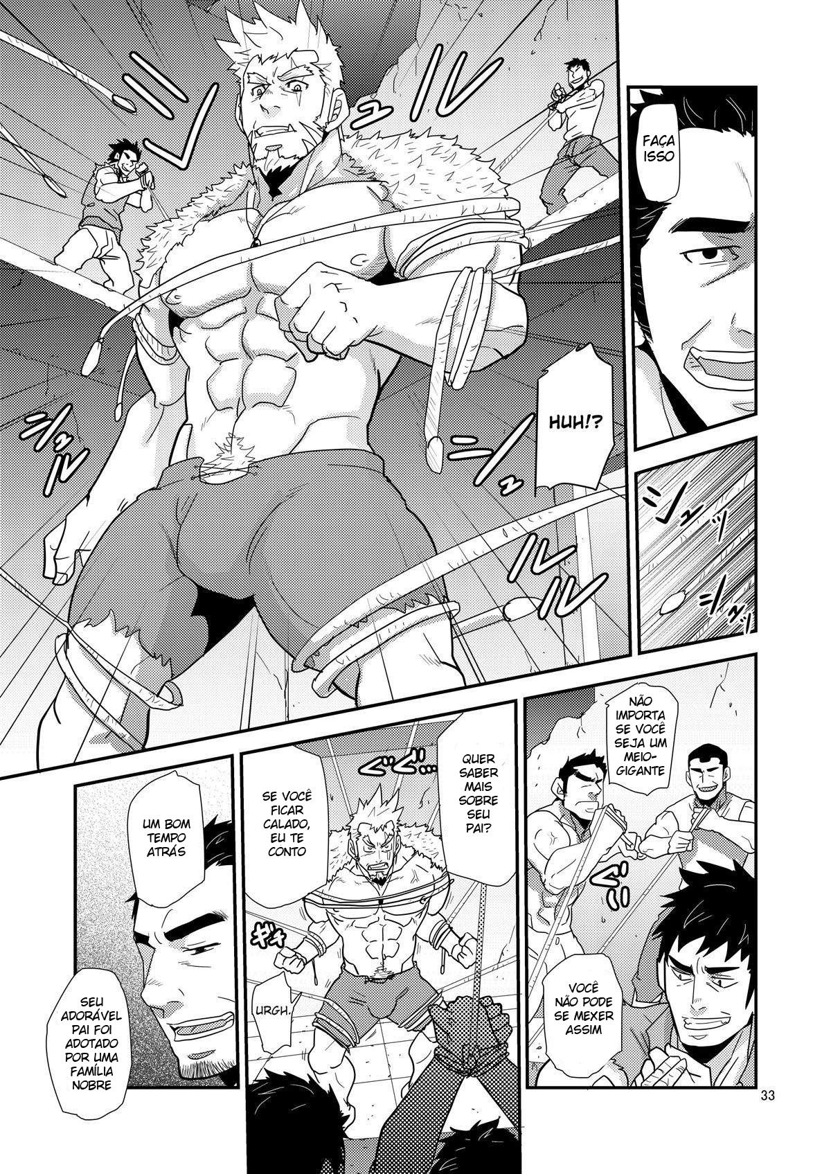 Gigante Inesquecível!! - Page 31
