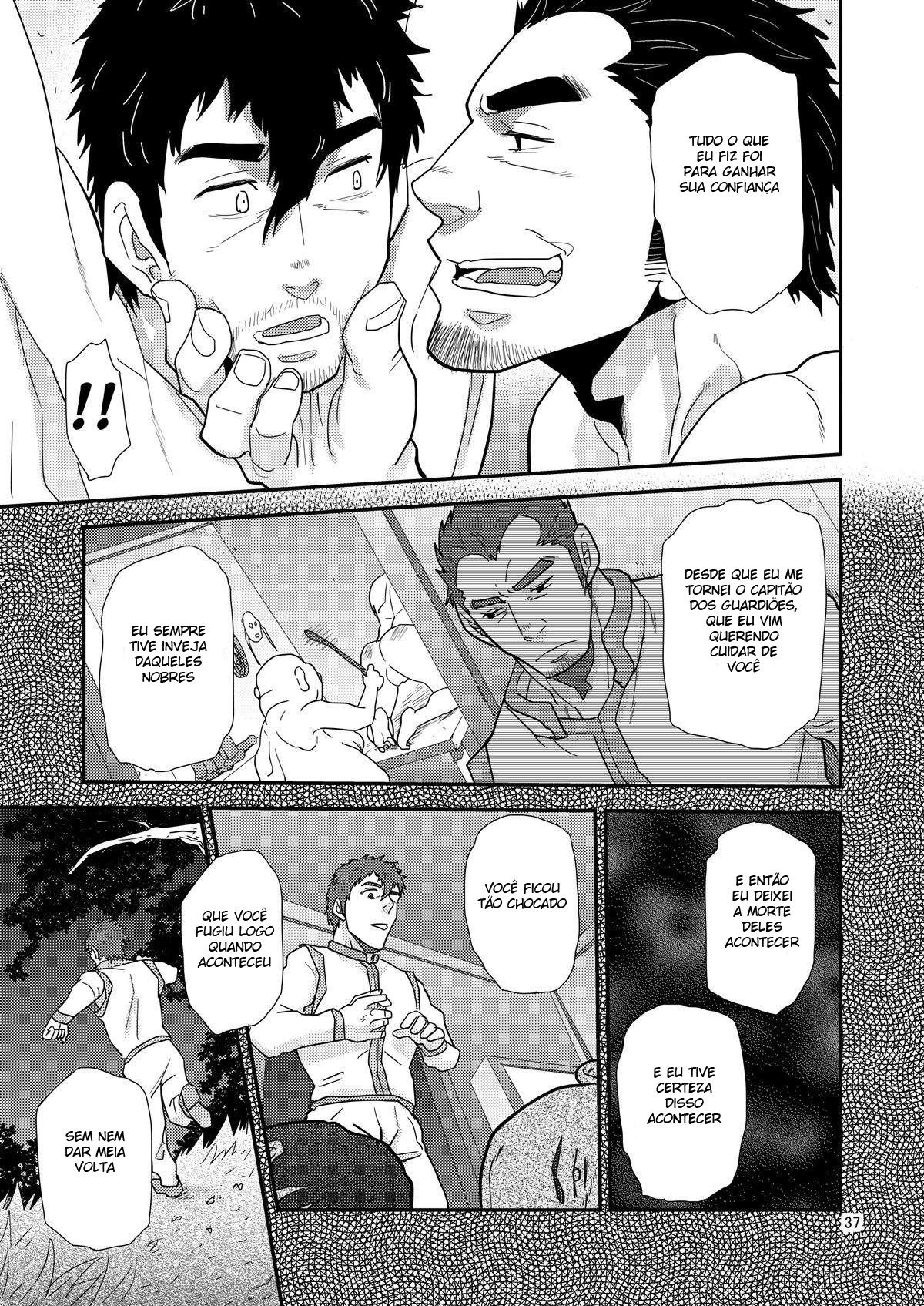 Gigante Inesquecível!! - Page 35