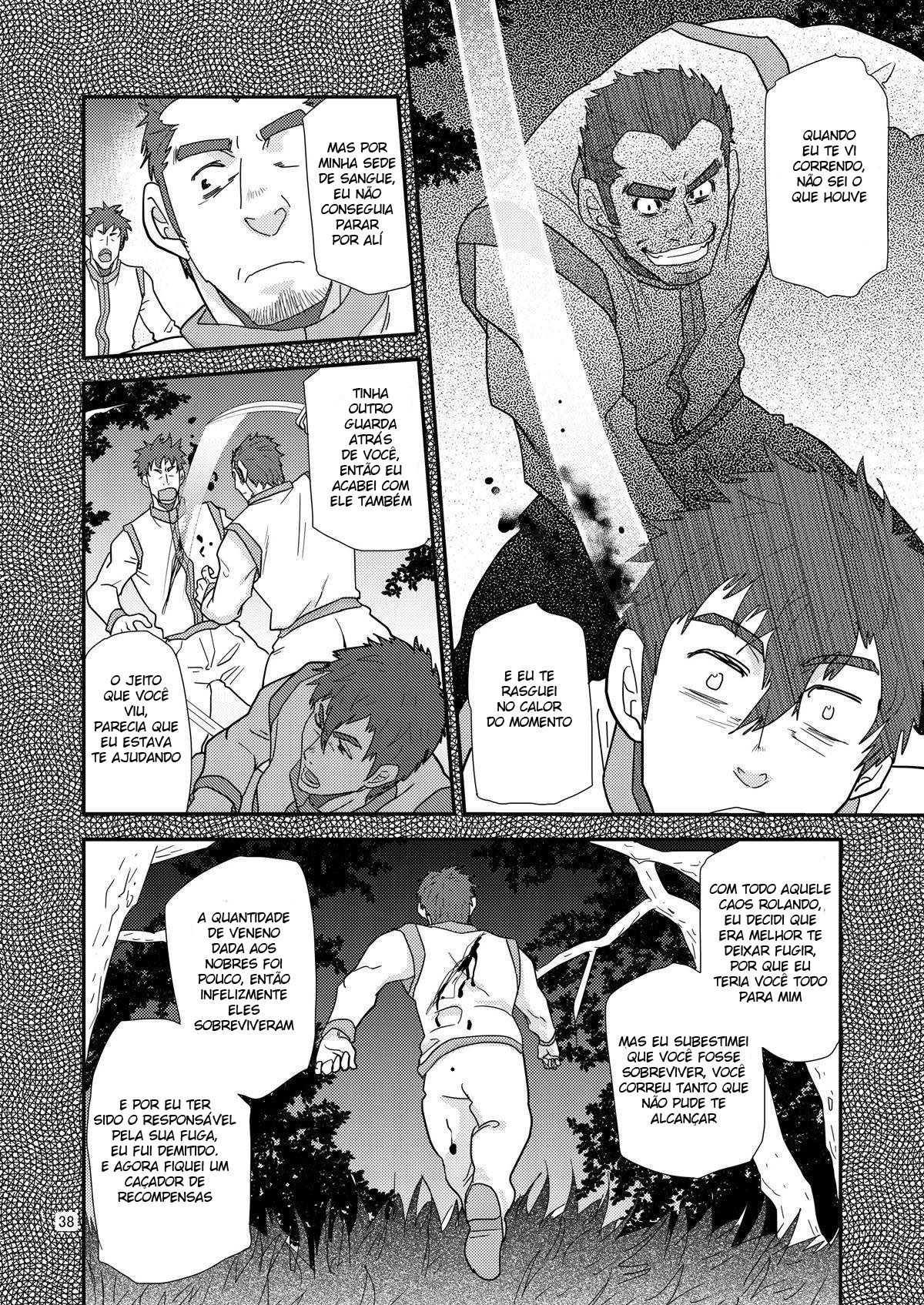 Gigante Inesquecível!! - Page 36