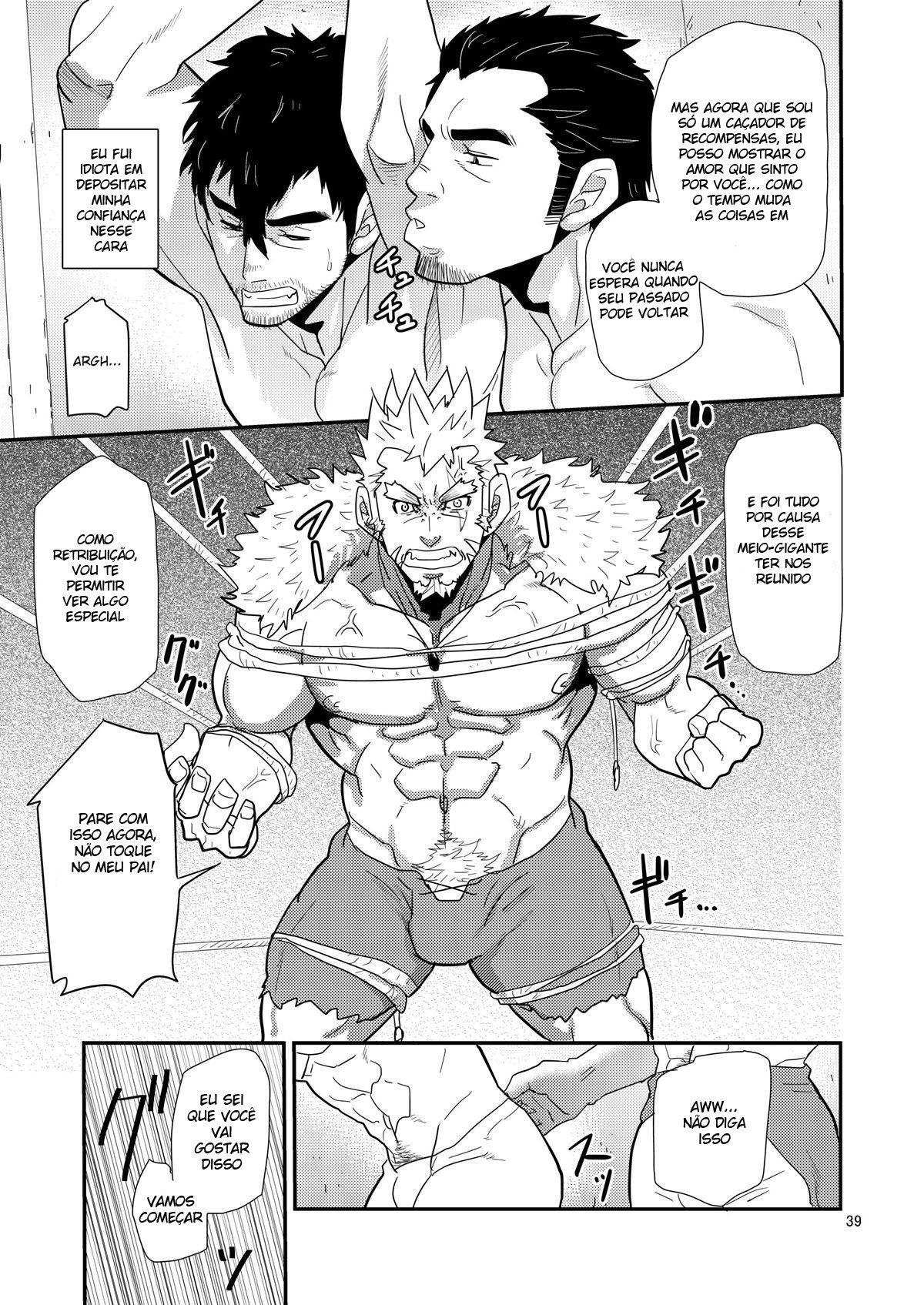 Gigante Inesquecível!! - Page 37
