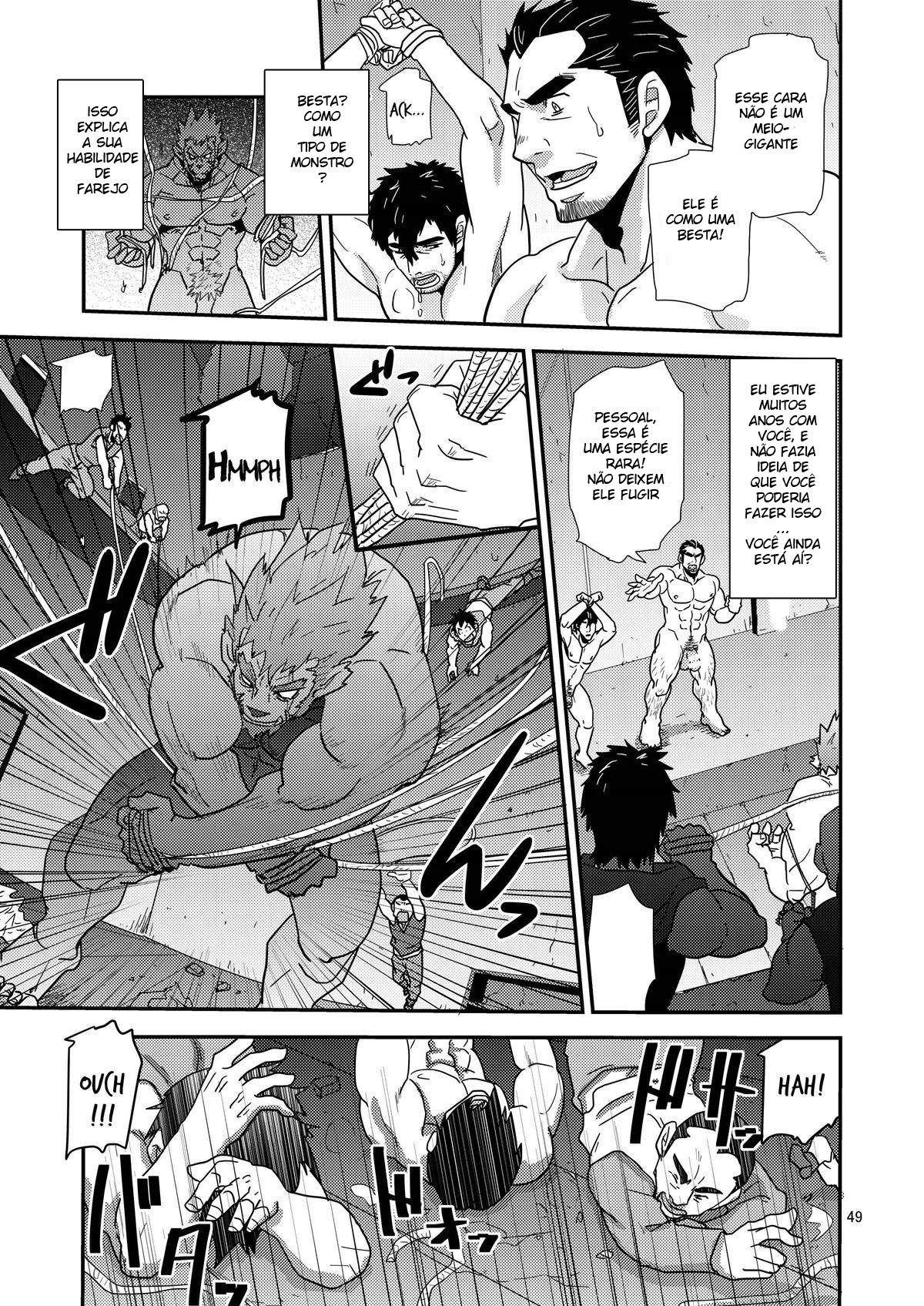 Gigante Inesquecível!! - Page 47
