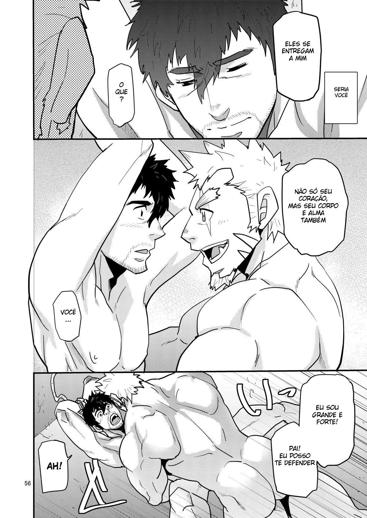 Gigante Inesquecível!! - Page 54