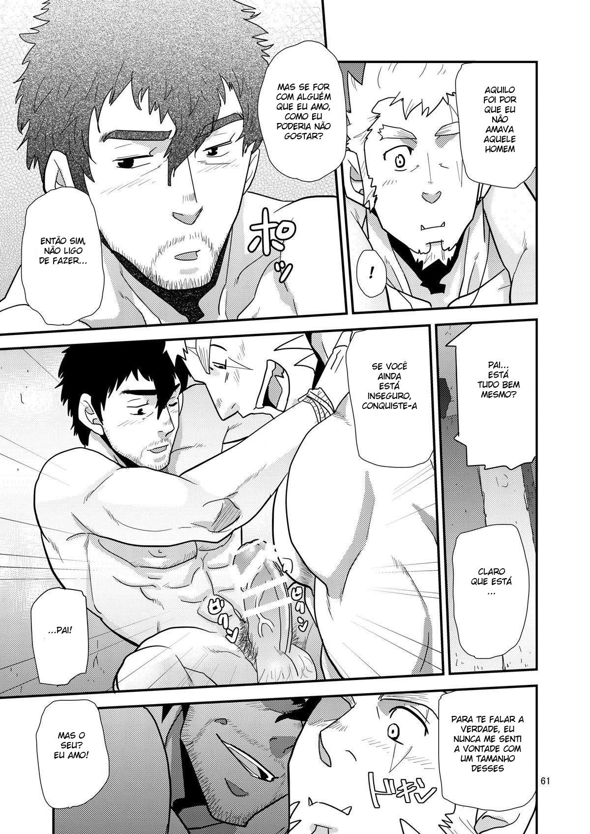 Gigante Inesquecível!! - Page 59