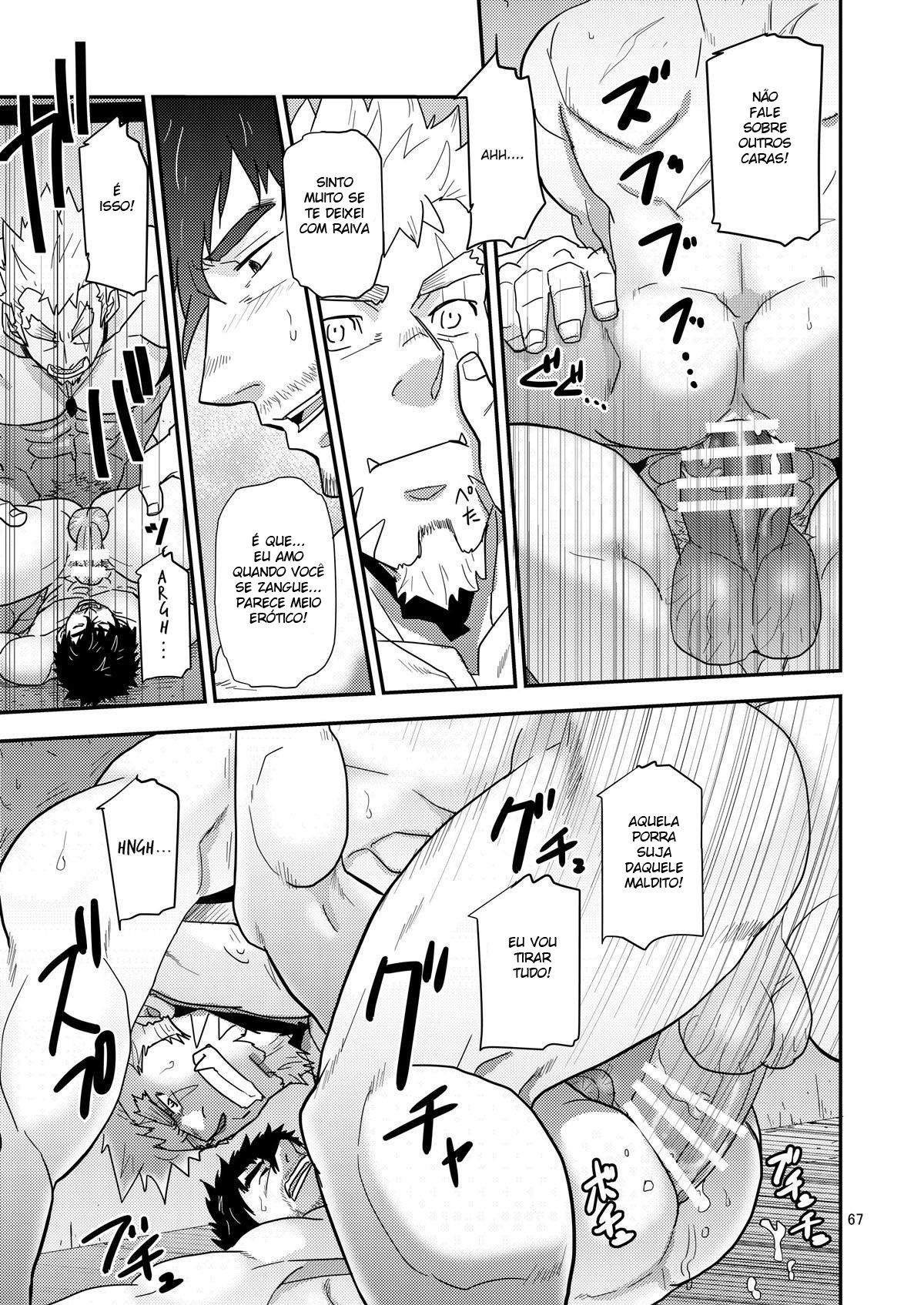Gigante Inesquecível!! - Page 65