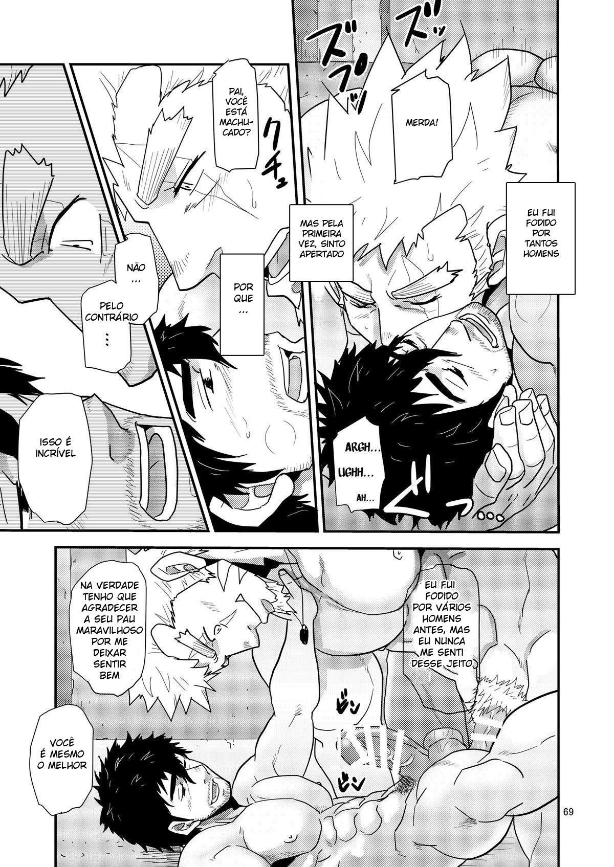 Gigante Inesquecível!! - Page 67